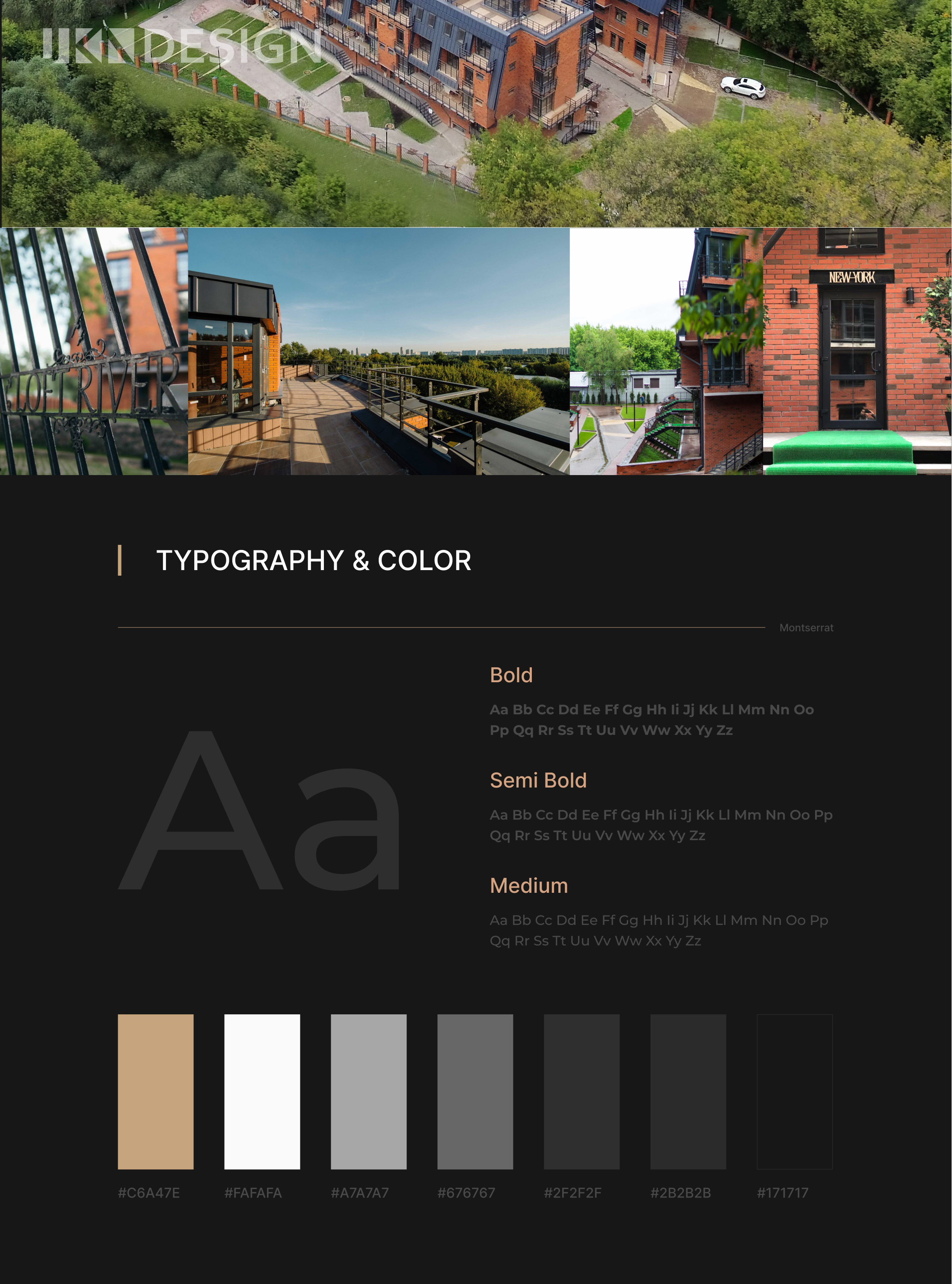 «Loft River» Резиденция клубного комплекса — Изображение №7 — Интерфейсы, Графика на Dprofile