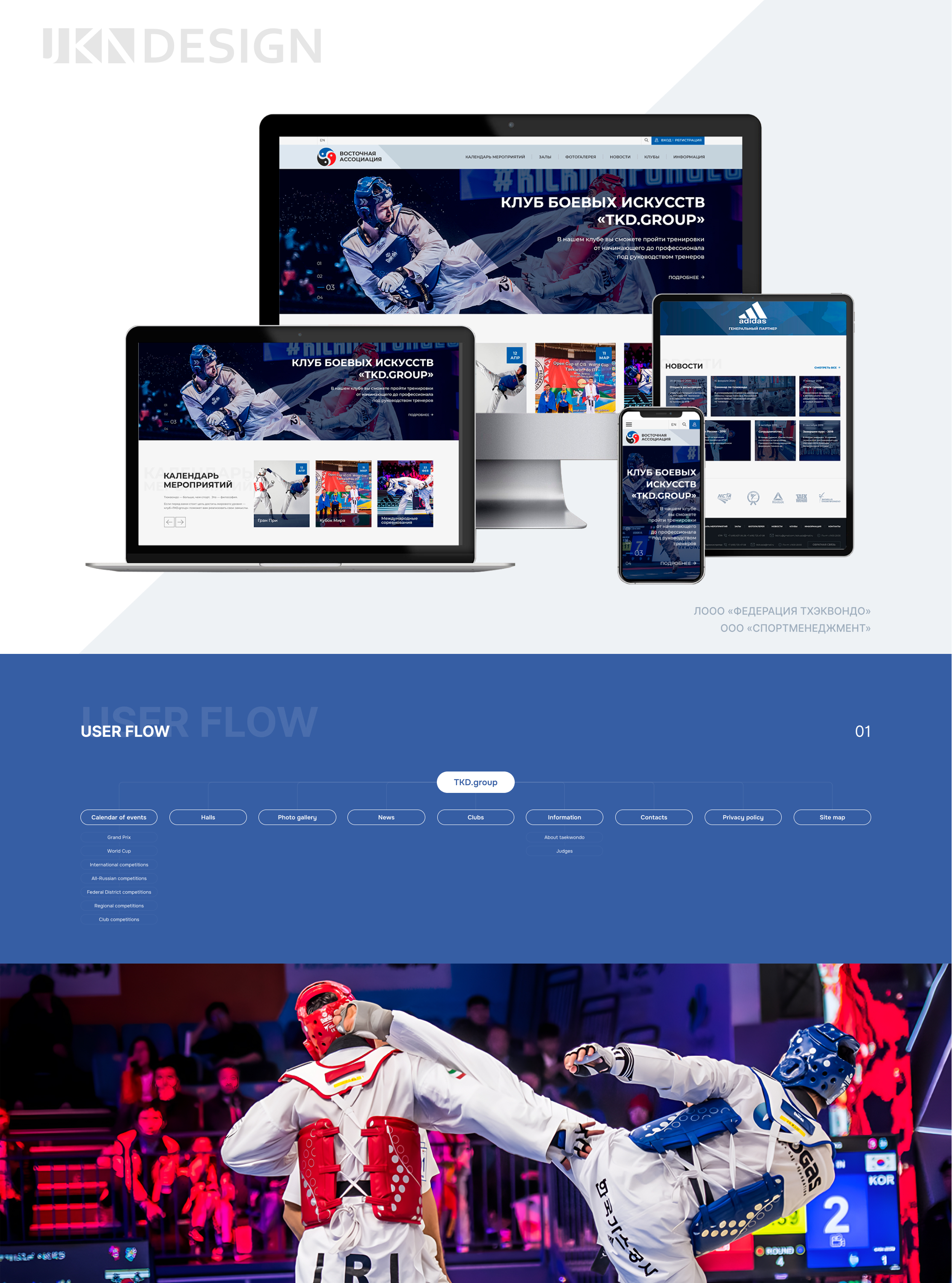 TKD.GROUP — Изображение №1 — Интерфейсы, Брендинг на Dprofile