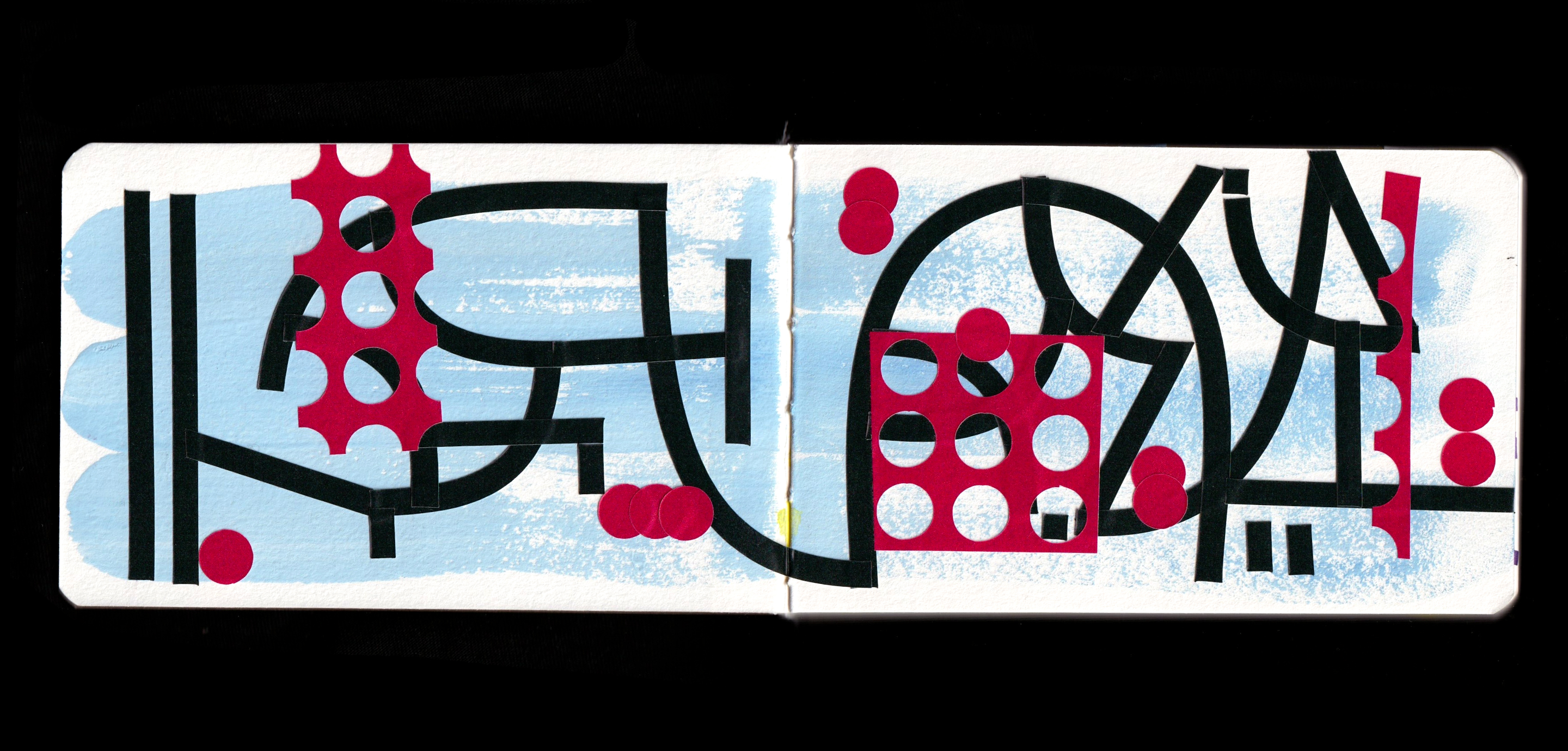 Два скетчбука — Изображение №18 — Иллюстрация, Графика на Dprofile