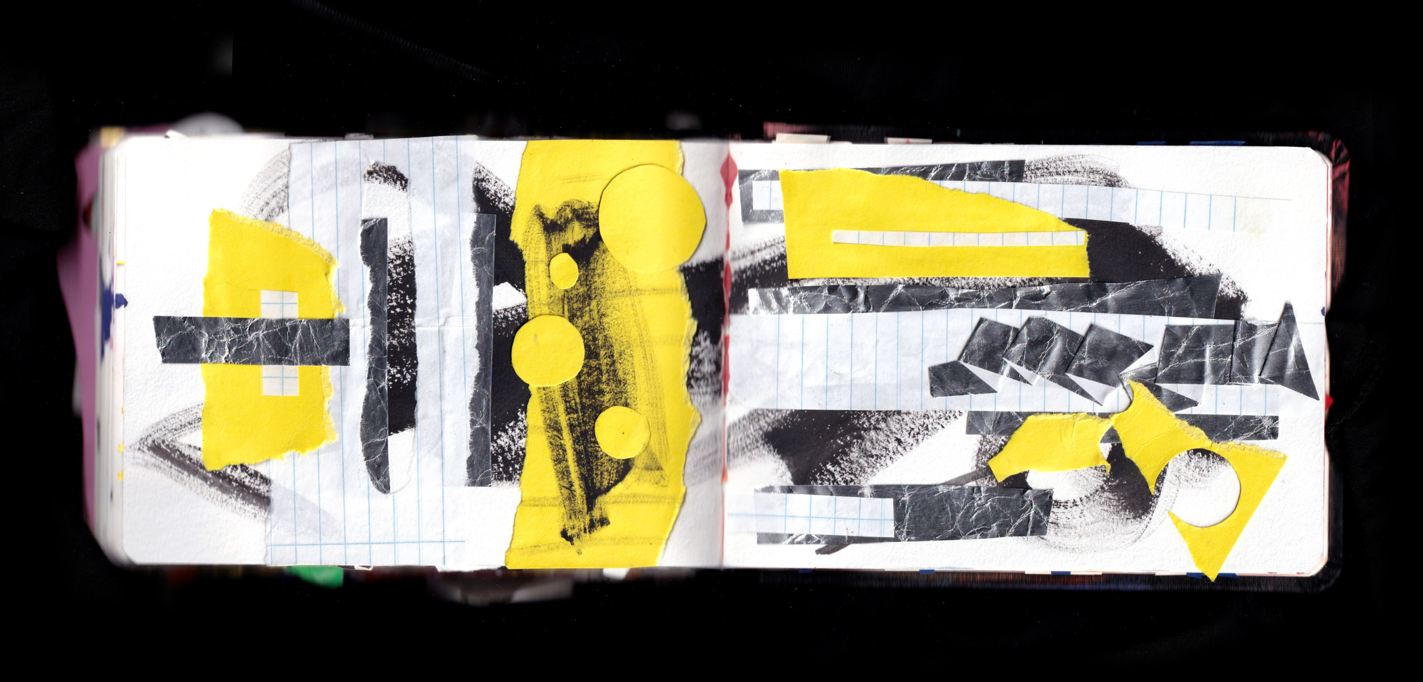 Два скетчбука — Изображение №13 — Иллюстрация, Графика на Dprofile