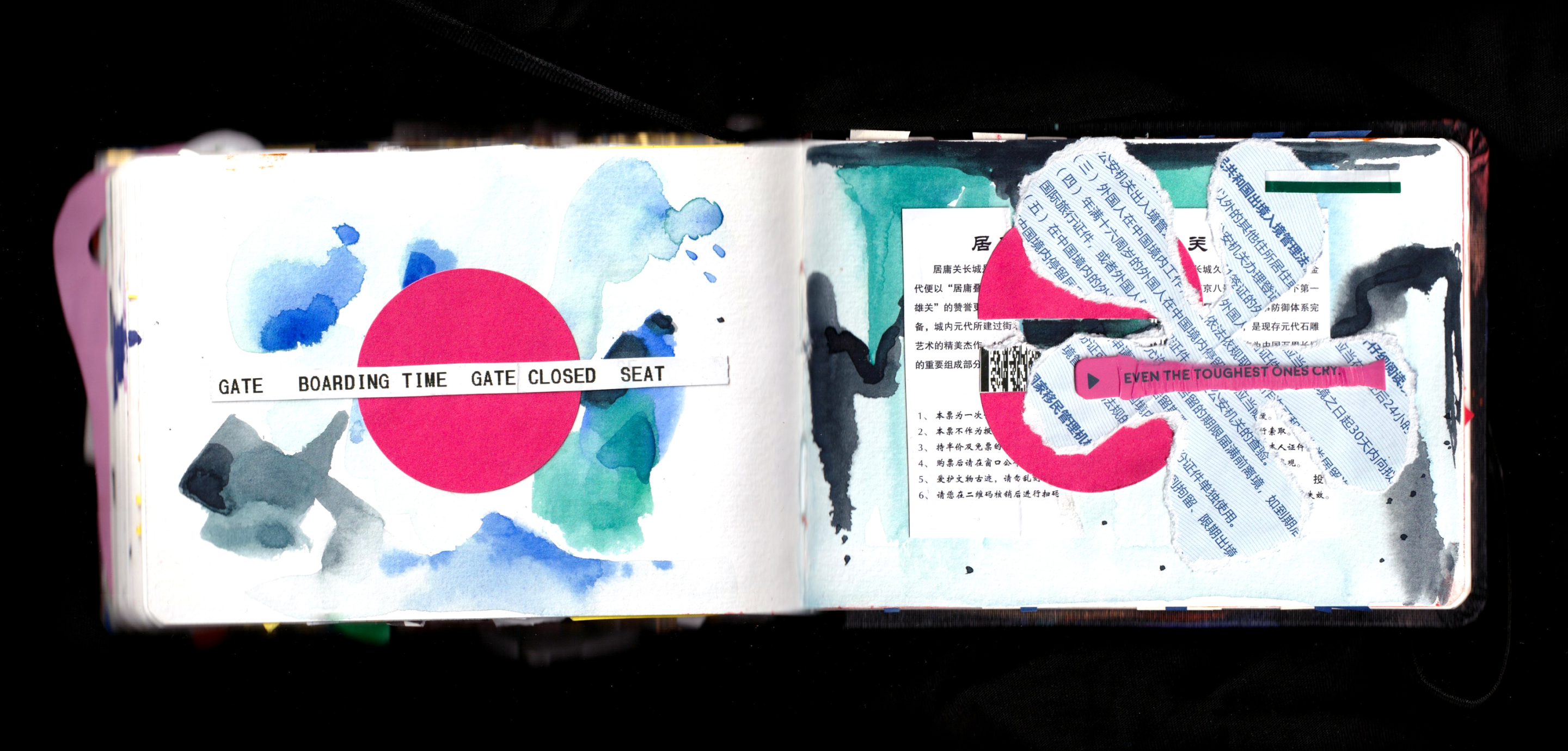 Два скетчбука — Изображение №14 — Иллюстрация, Графика на Dprofile