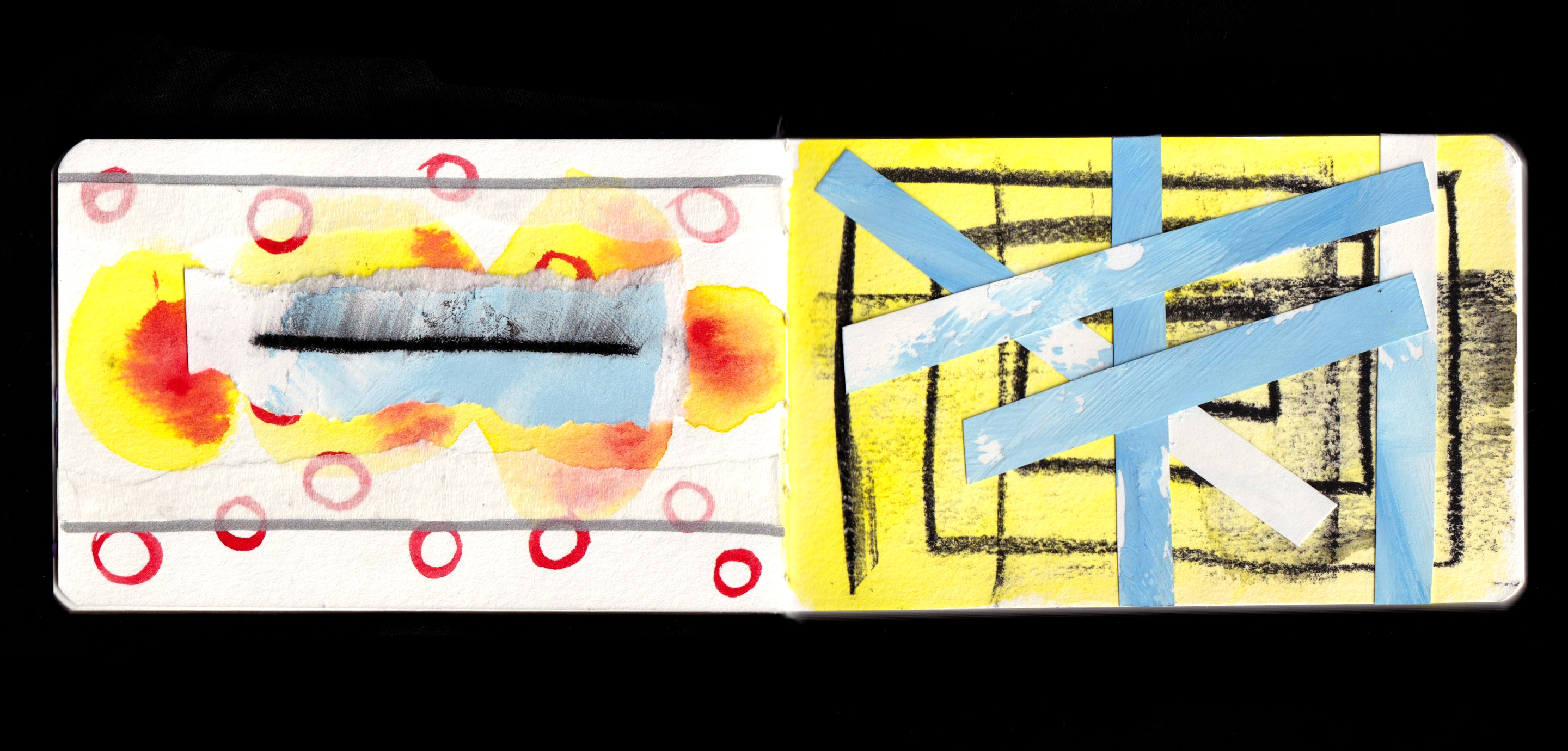 Два скетчбука — Изображение №19 — Иллюстрация, Графика на Dprofile