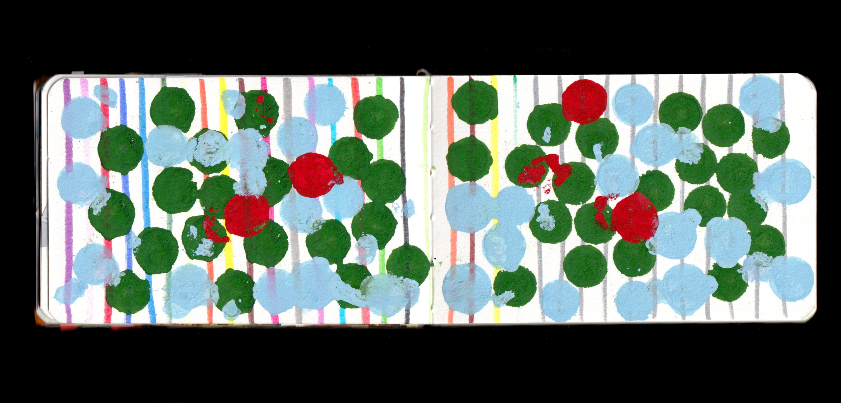 Два скетчбука — Изображение №28 — Иллюстрация, Графика на Dprofile