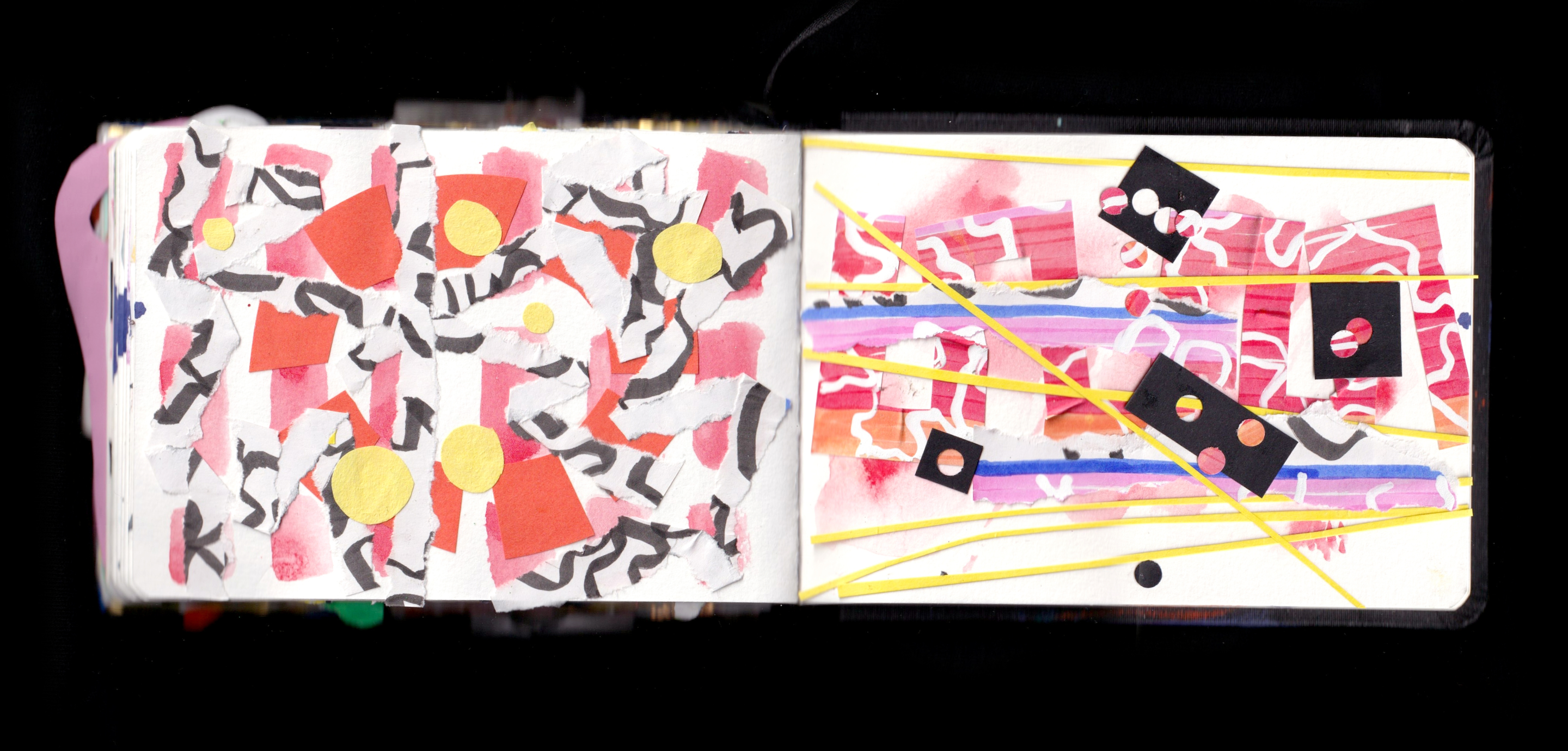 Два скетчбука — Изображение №12 — Иллюстрация, Графика на Dprofile