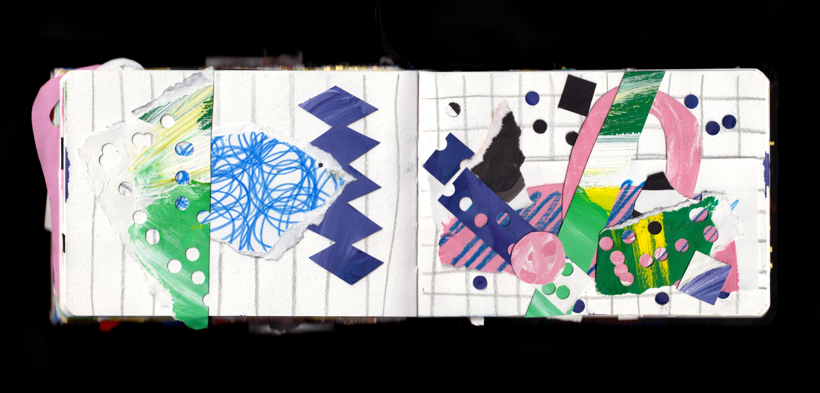 Два скетчбука — Изображение №9 — Иллюстрация, Графика на Dprofile