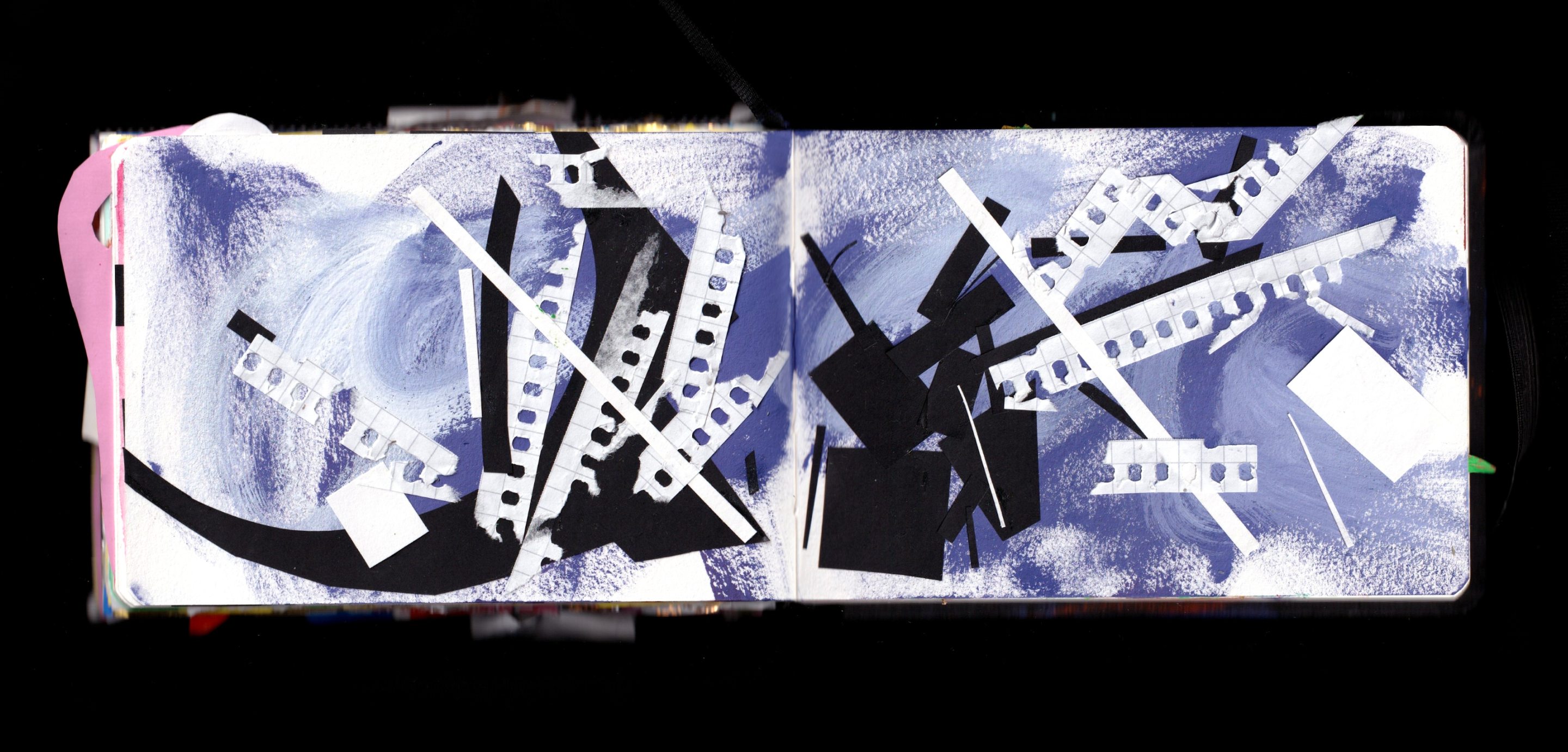 Два скетчбука — Изображение №7 — Иллюстрация, Графика на Dprofile