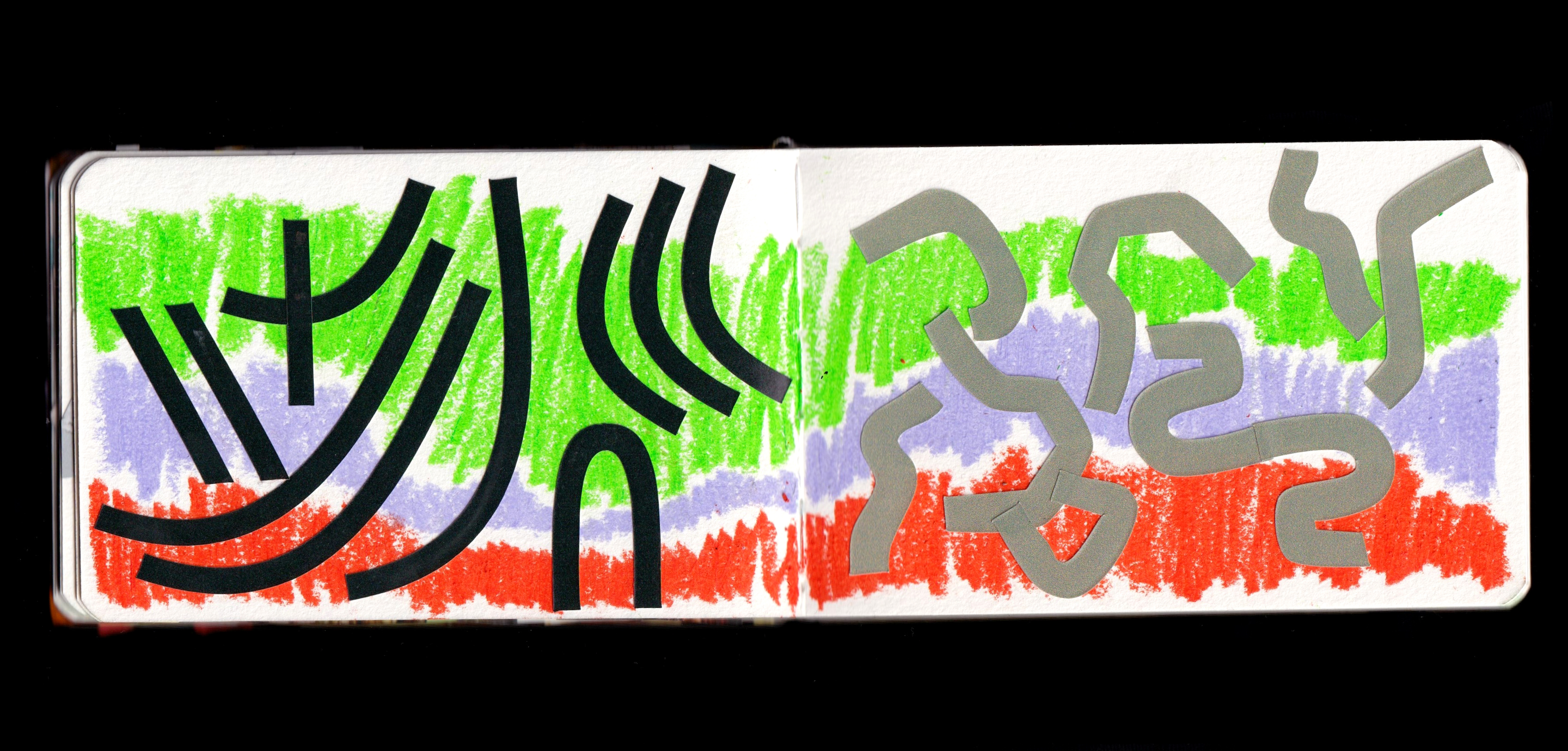 Два скетчбука — Изображение №27 — Иллюстрация, Графика на Dprofile