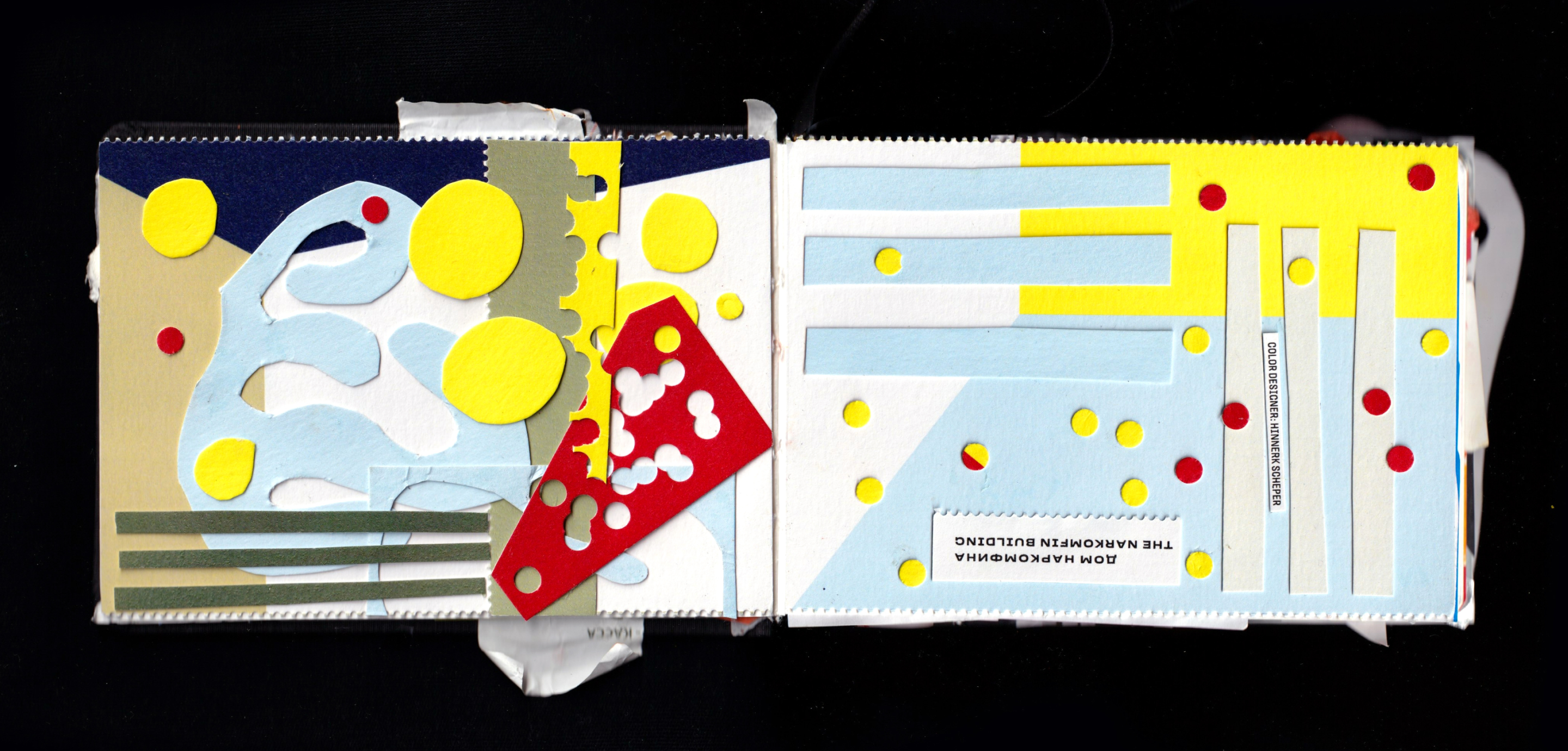 Два скетчбука — Изображение №1 — Иллюстрация, Графика на Dprofile