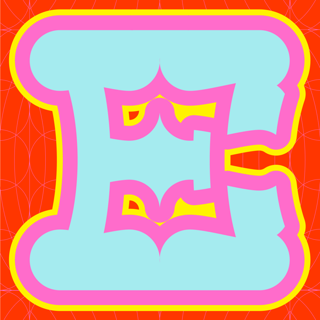 БКВЧ 2025 — muha font — Изображение №23 — Графика на Dprofile