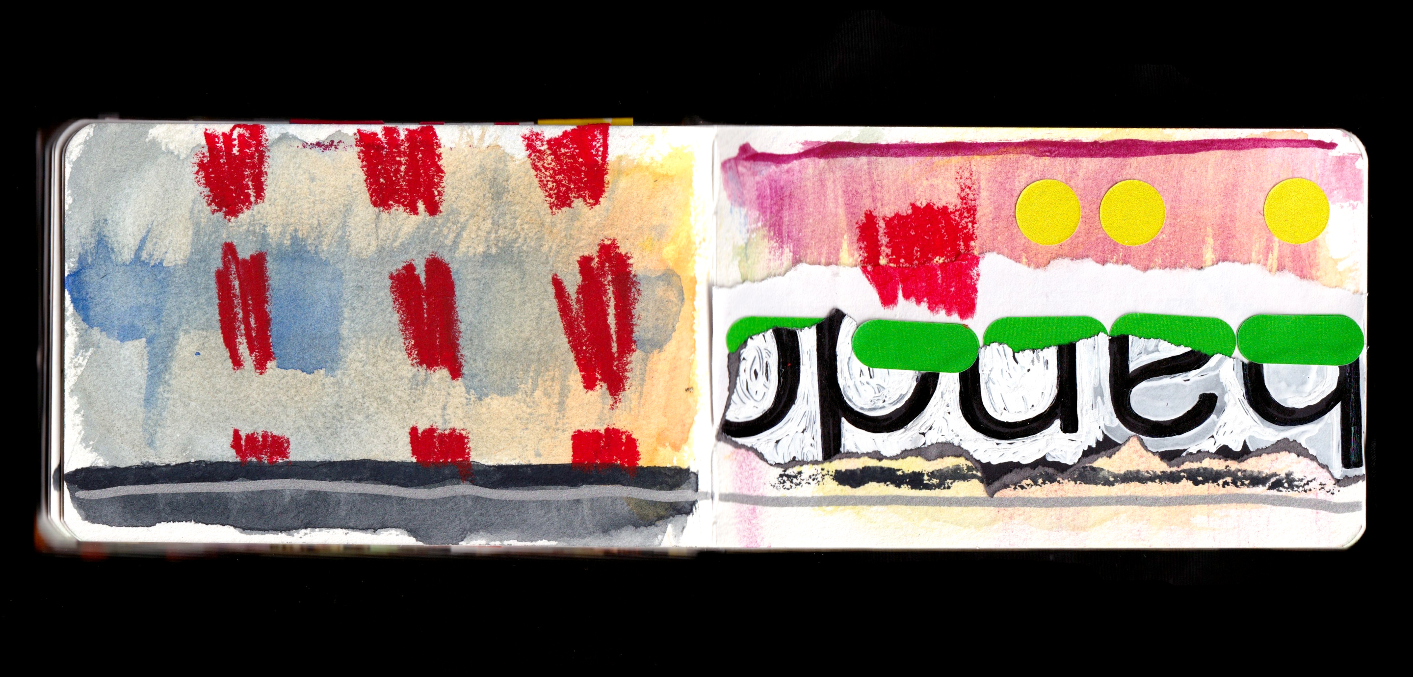 Два скетчбука — Изображение №31 — Иллюстрация, Графика на Dprofile