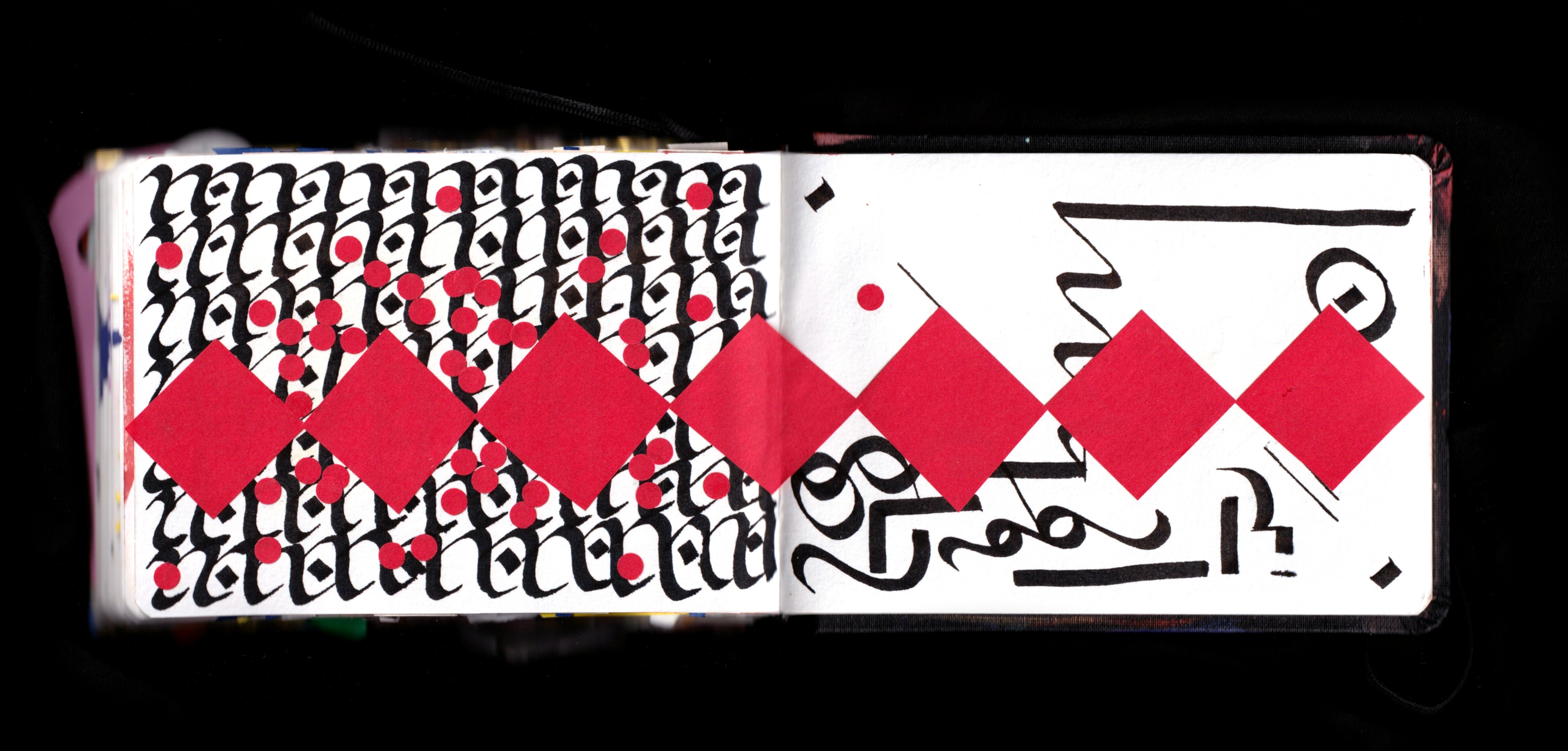 Два скетчбука — Изображение №16 — Иллюстрация, Графика на Dprofile