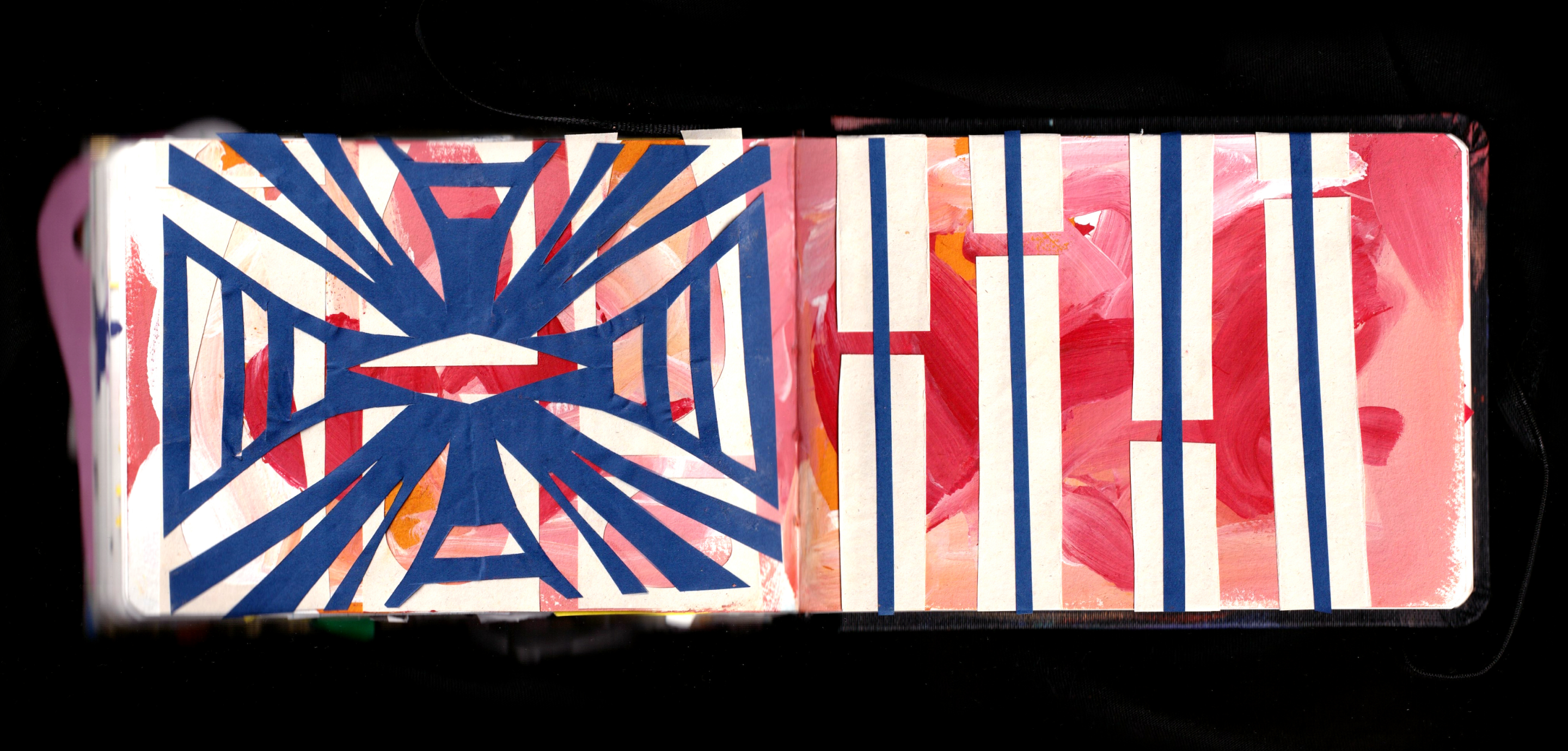 Два скетчбука — Изображение №15 — Иллюстрация, Графика на Dprofile