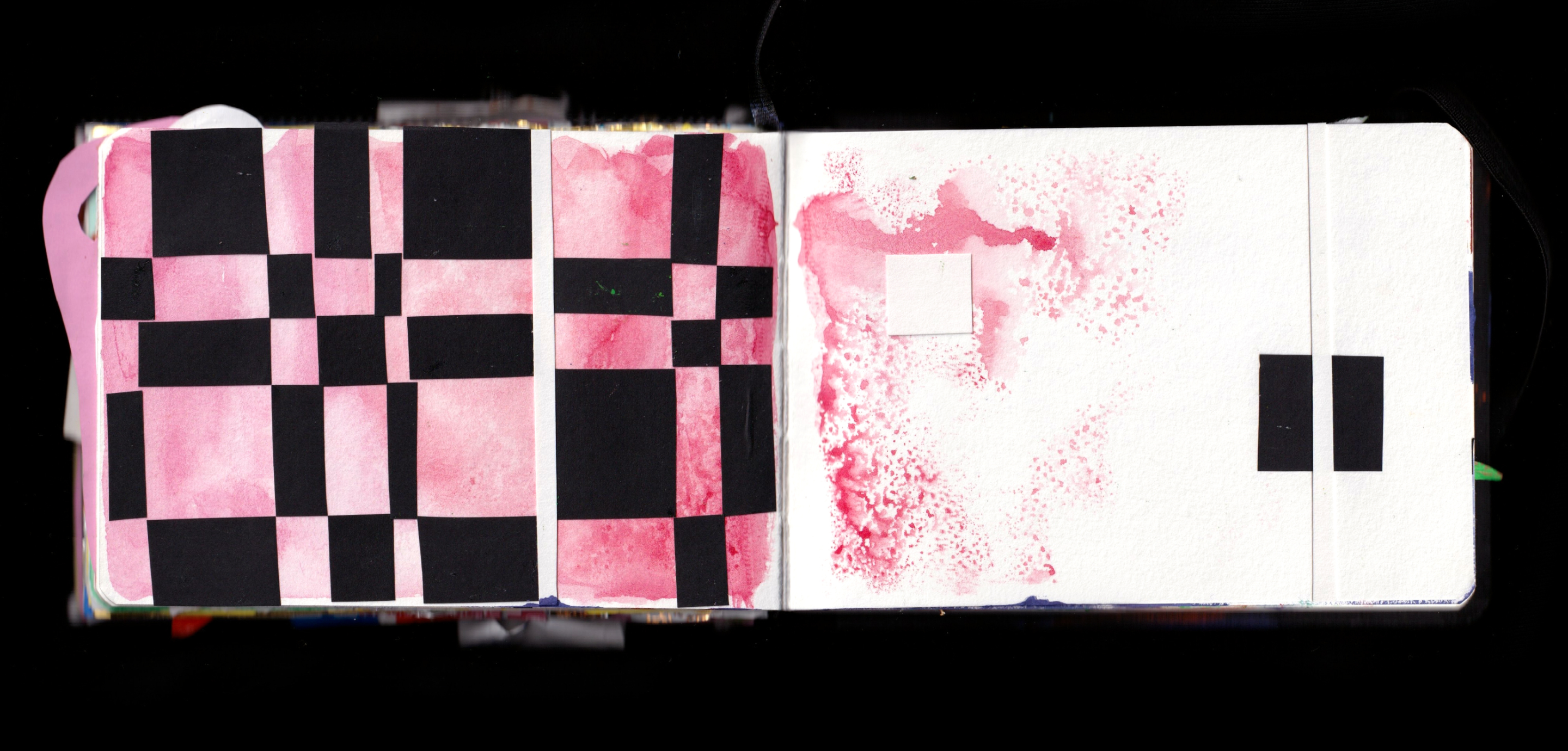 Два скетчбука — Изображение №6 — Иллюстрация, Графика на Dprofile