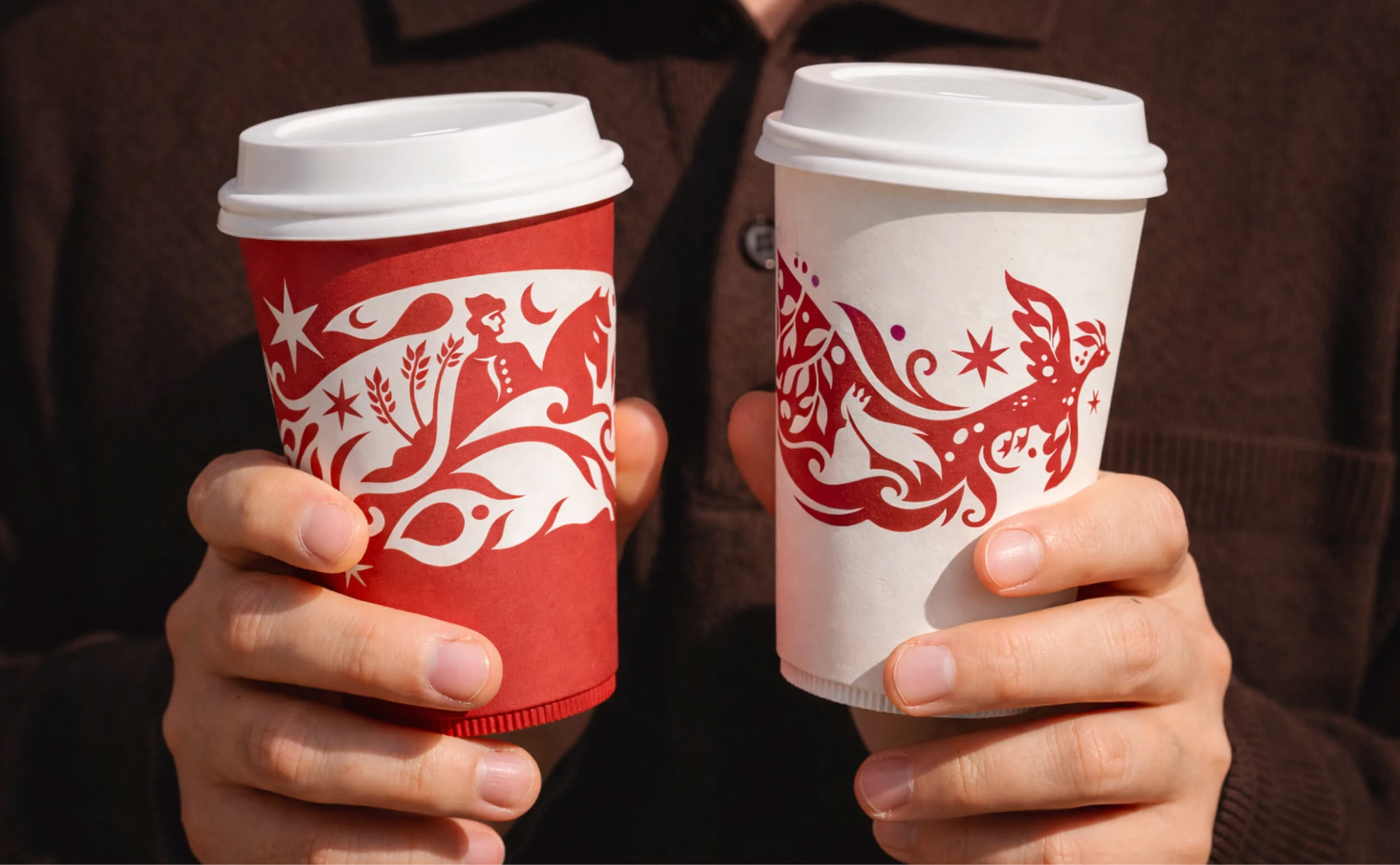 Кондитерская «Мария» — Айдентика бренда — Изображение №14 — Брендинг, Иллюстрация на Dprofile