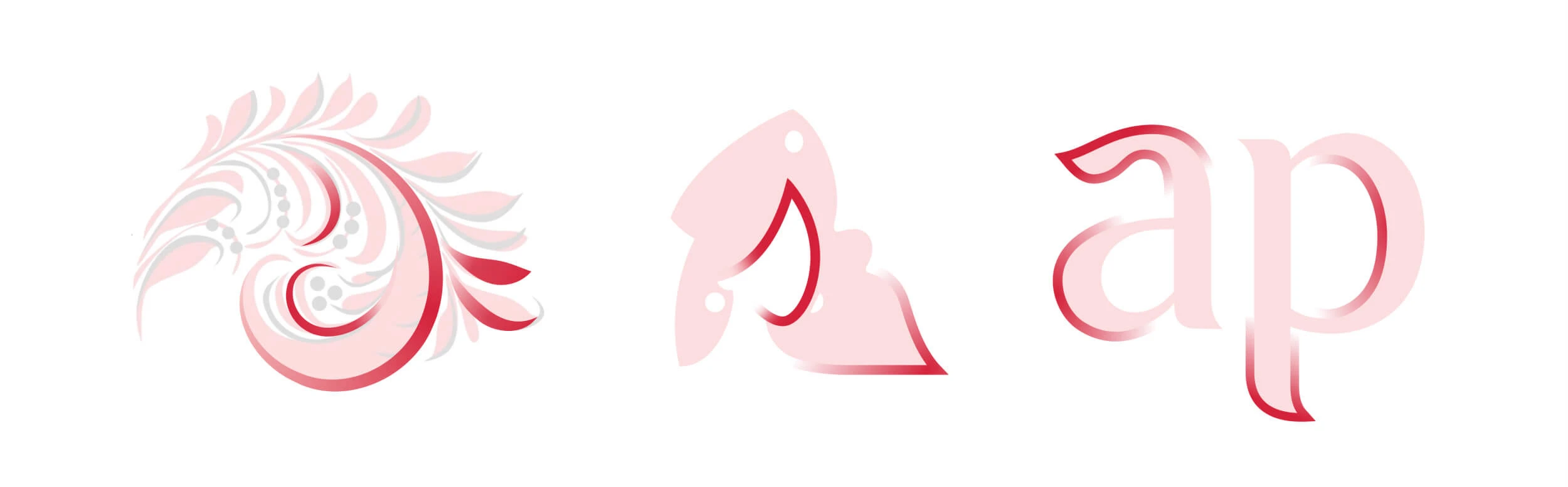 Кондитерская «Мария» — Айдентика бренда — Изображение №6 — Брендинг, Иллюстрация на Dprofile