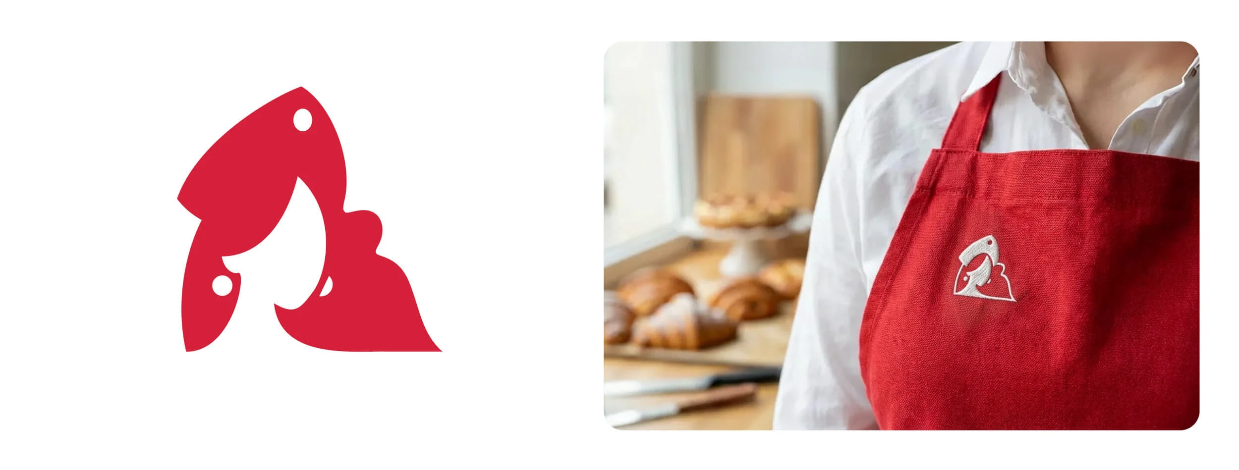 Кондитерская «Мария» — Айдентика бренда — Изображение №5 — Брендинг, Иллюстрация на Dprofile