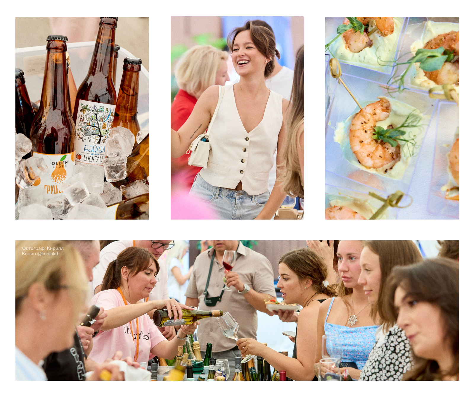 Baikal Wine Fest / Винный фестиваль — Изображение №18 — Брендинг, Иллюстрация на Dprofile