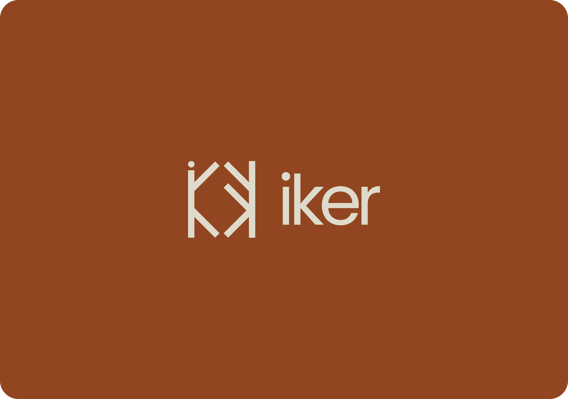 iker – нейминг и брендинг — Изображение №9 — Брендинг на Dprofile