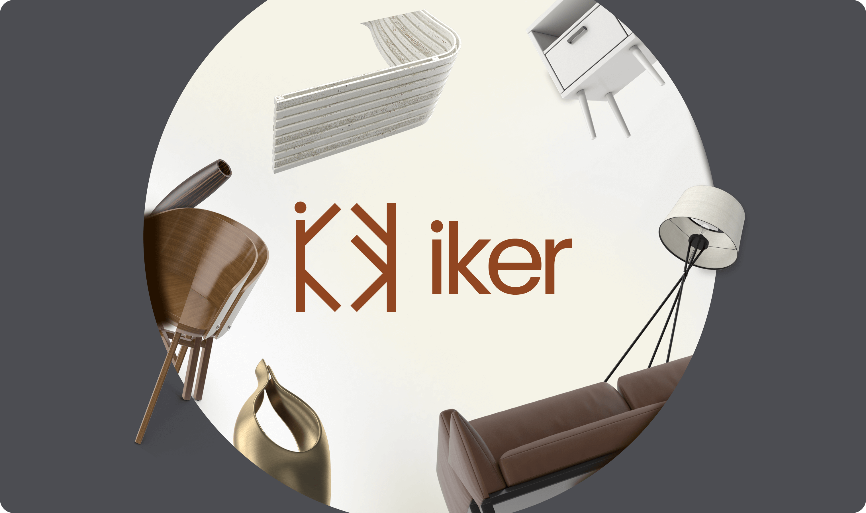iker – нейминг и брендинг — Изображение №3 — Брендинг на Dprofile