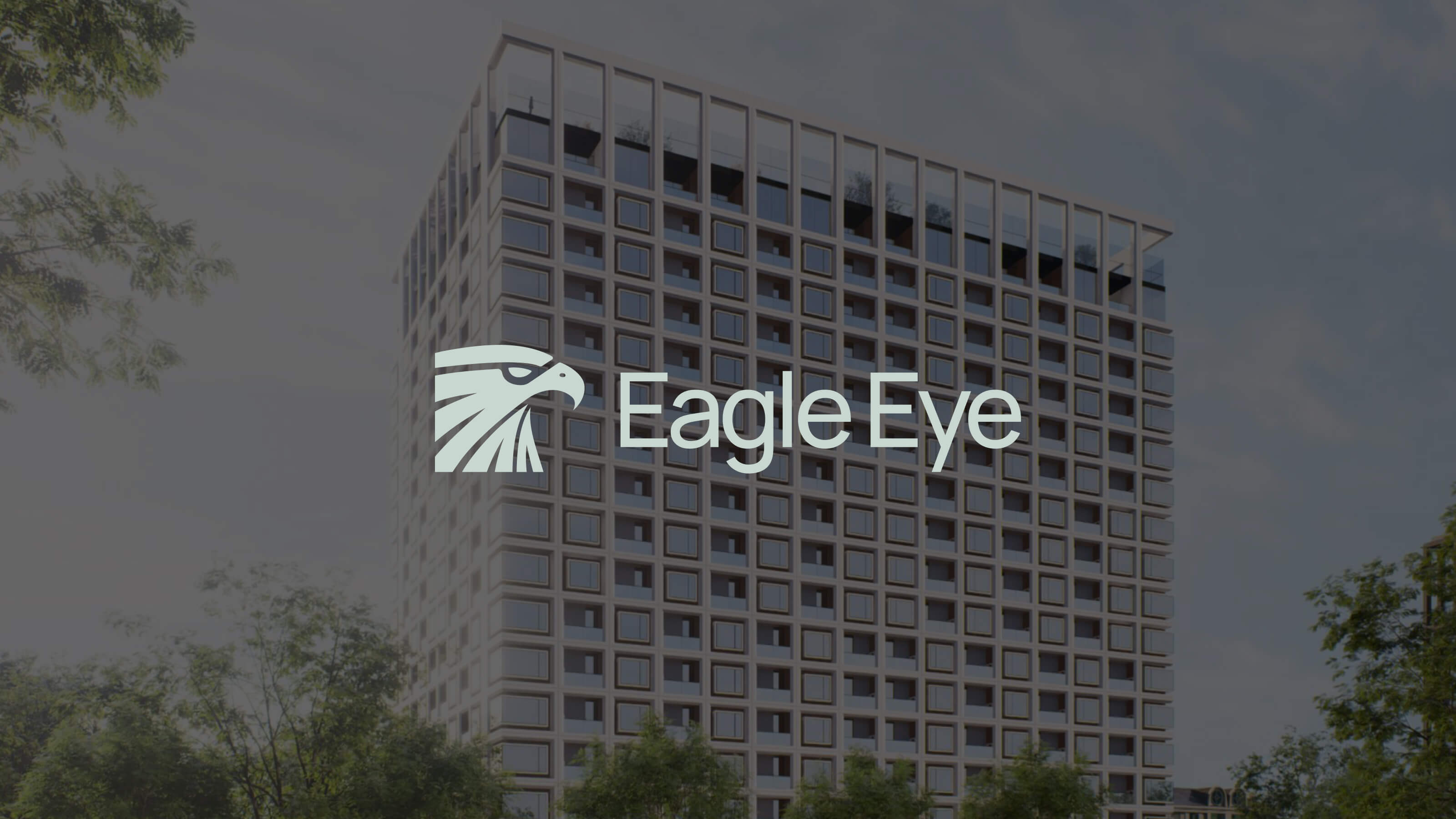 Eagle Eye Construction — Изображение №1 — Брендинг на Dprofile