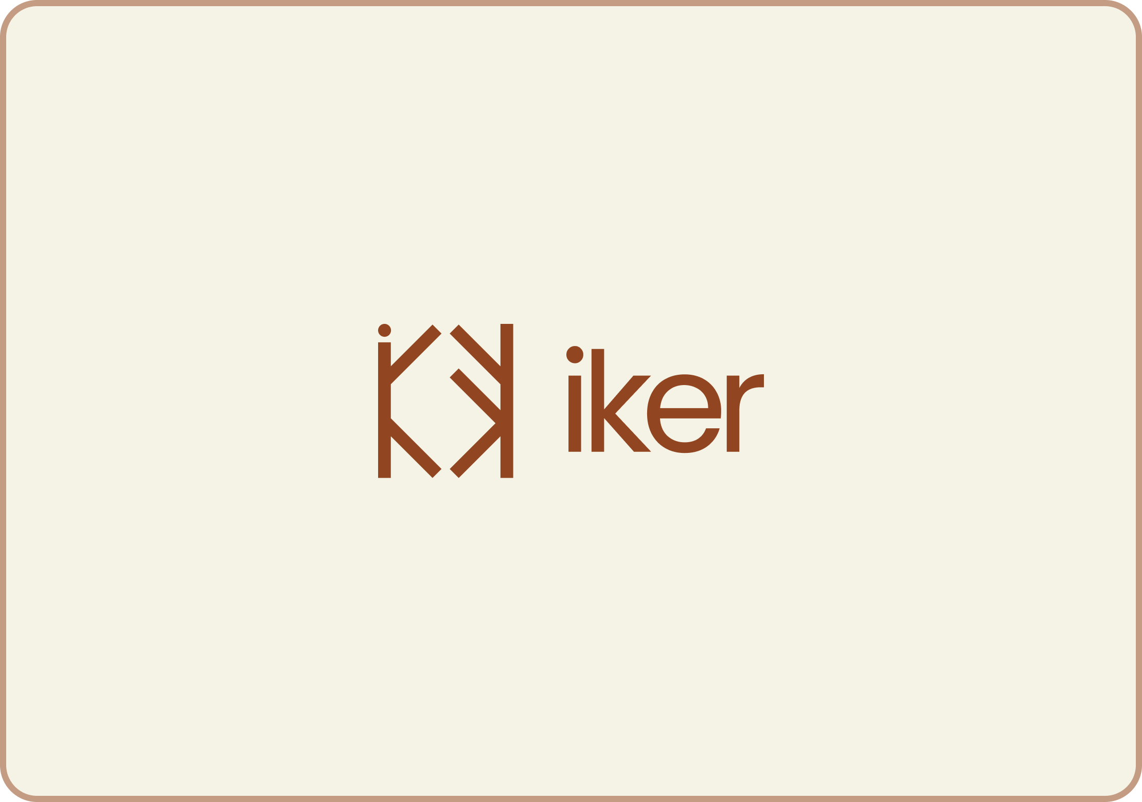 iker – нейминг и брендинг — Изображение №7 — Брендинг на Dprofile