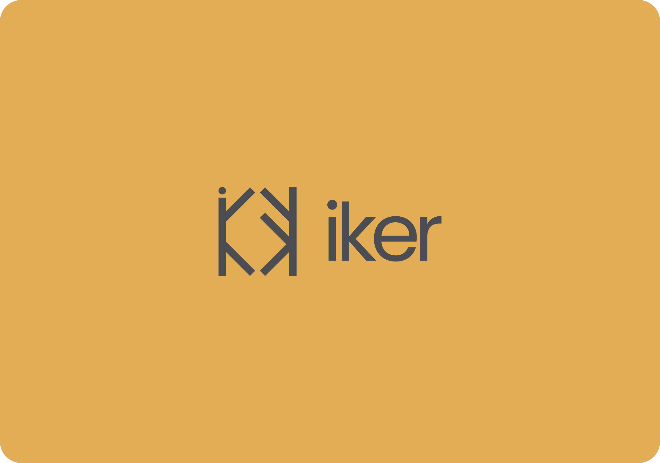 iker – нейминг и брендинг — Изображение №10 — Брендинг на Dprofile
