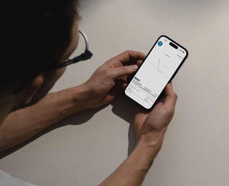 Etra — Интерфейсы на Dprofile
