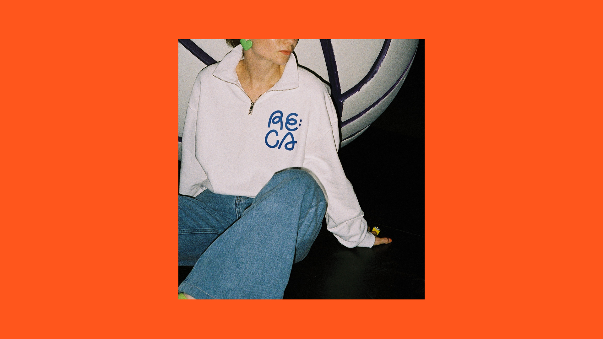 Фирменный стиль для креативного агентства RE:CA — Изображение №19 — Брендинг на Dprofile