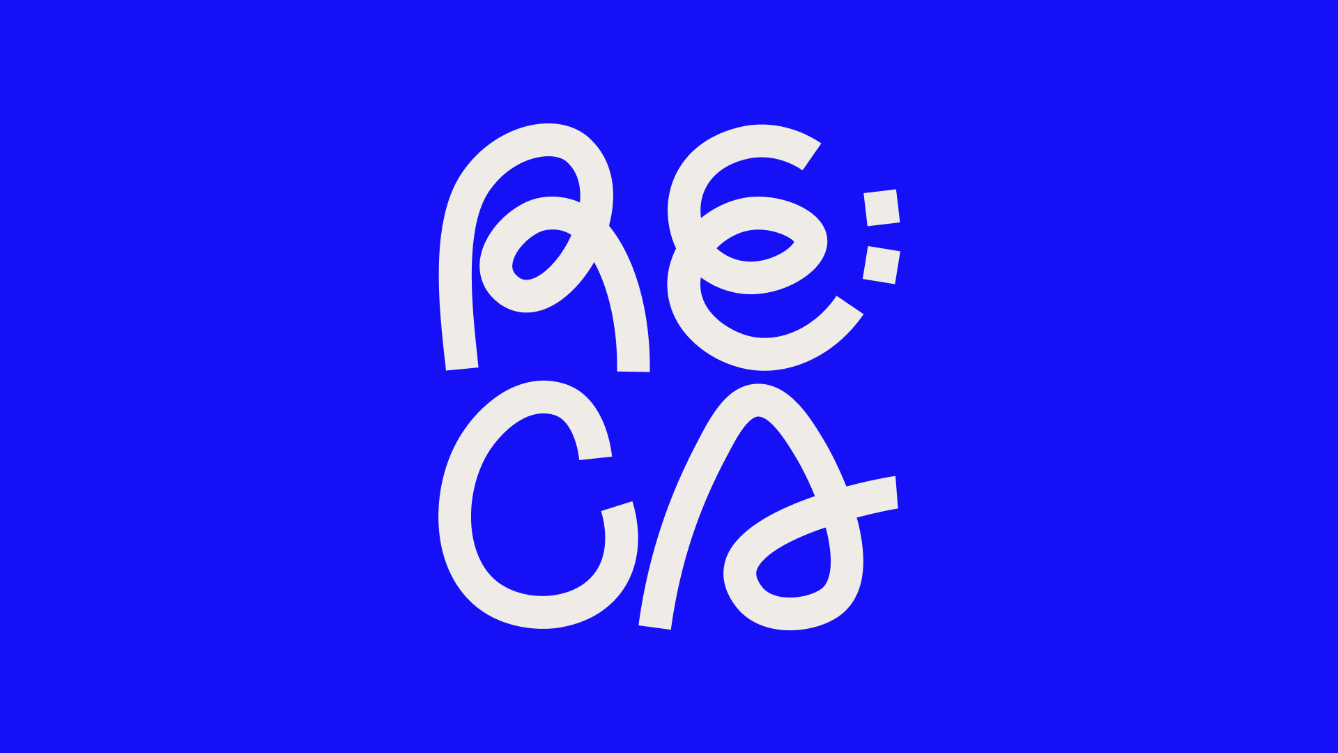 Фирменный стиль для креативного агентства RE:CA — Изображение №9 — Брендинг на Dprofile