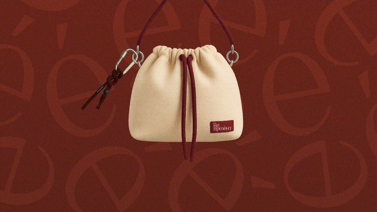 Брендинг для студии мерча и сувениров Re:презéнт — Изображение №19 — Брендинг на Dprofile