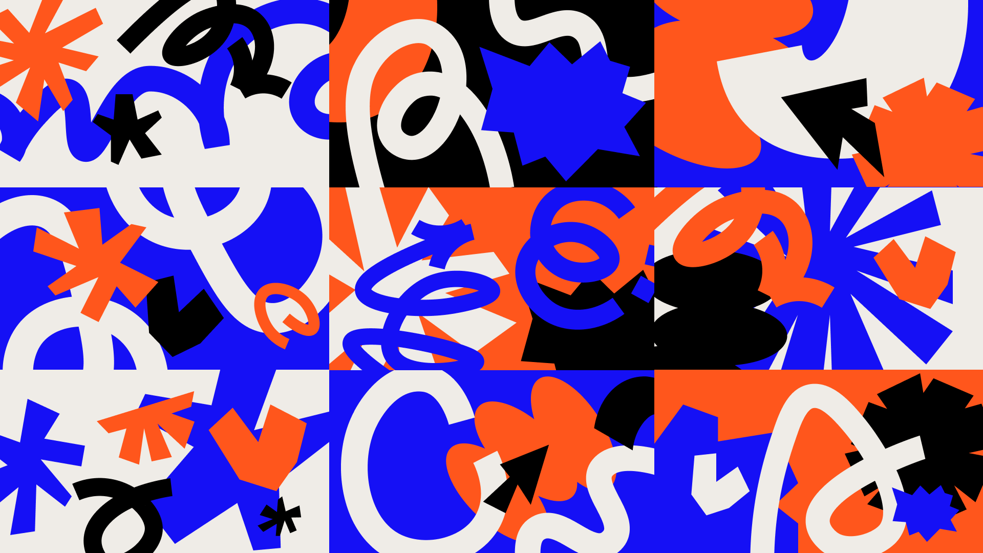 Фирменный стиль для креативного агентства RE:CA — Изображение №17 — Брендинг на Dprofile