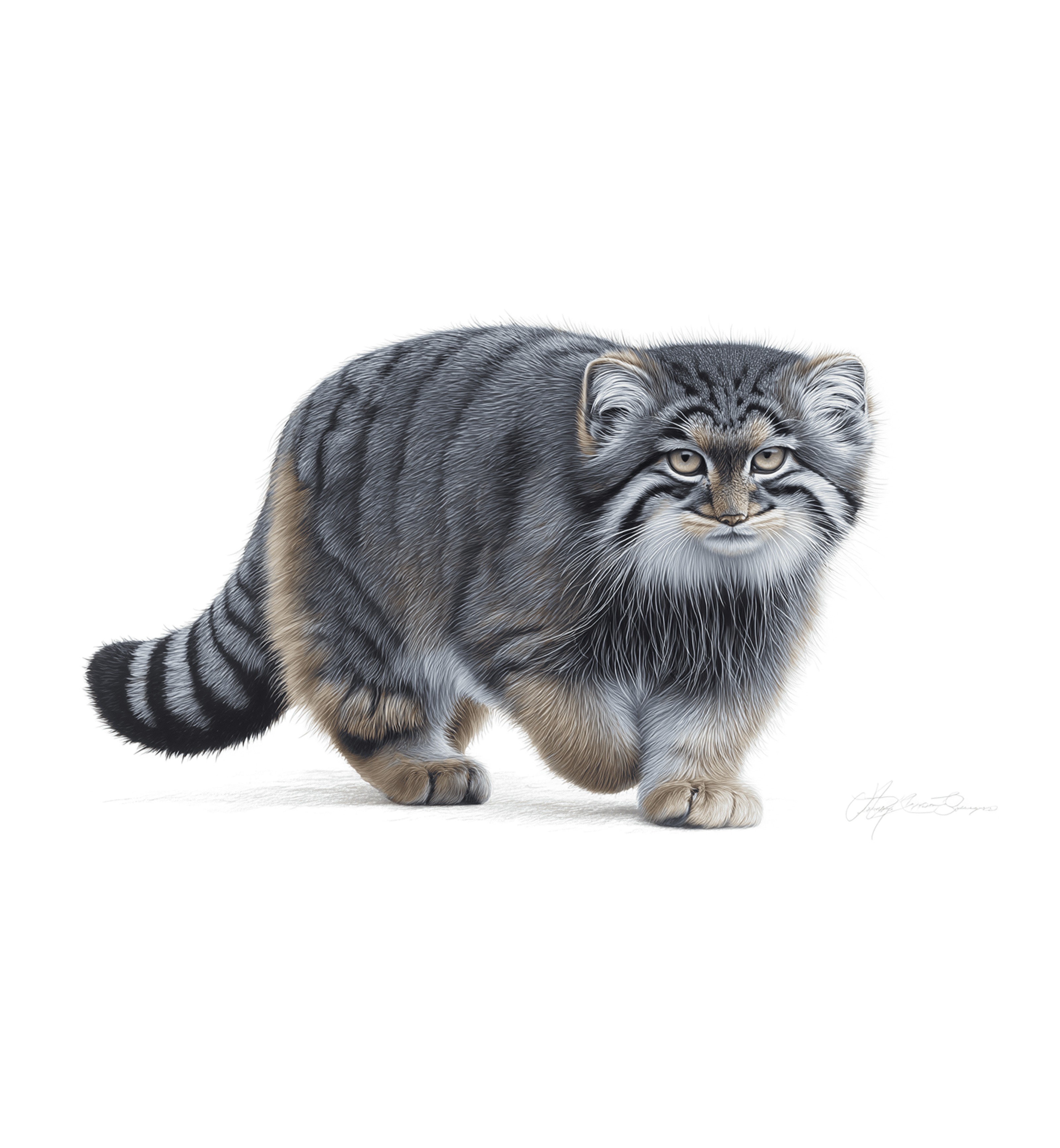 Манул — Изображение №3 — Брендинг на Dprofile