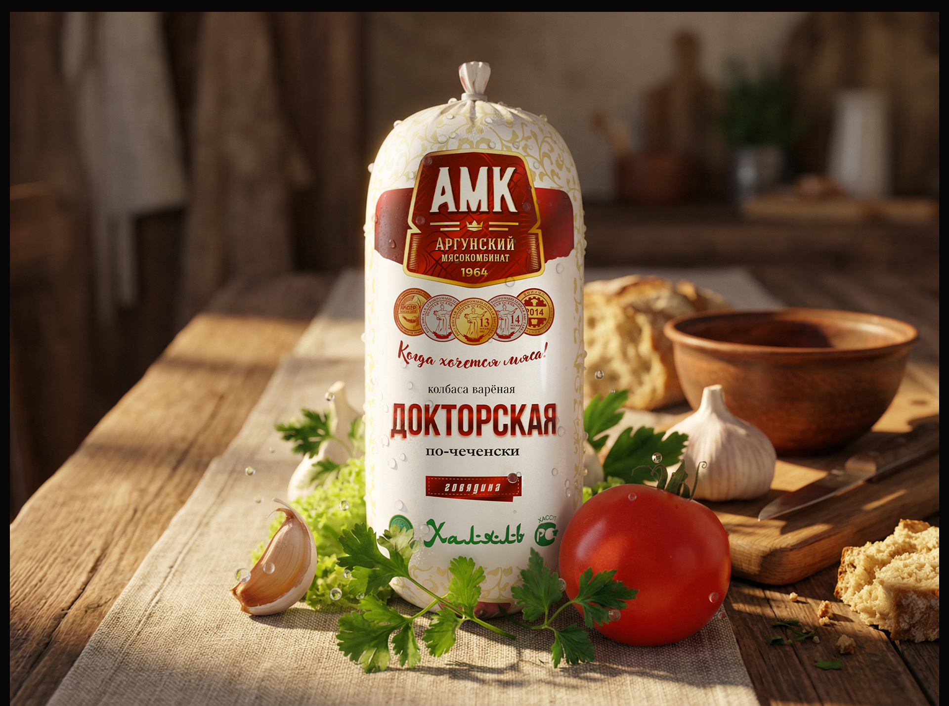 АМК — Изображение №8 — Брендинг, 3D на Dprofile