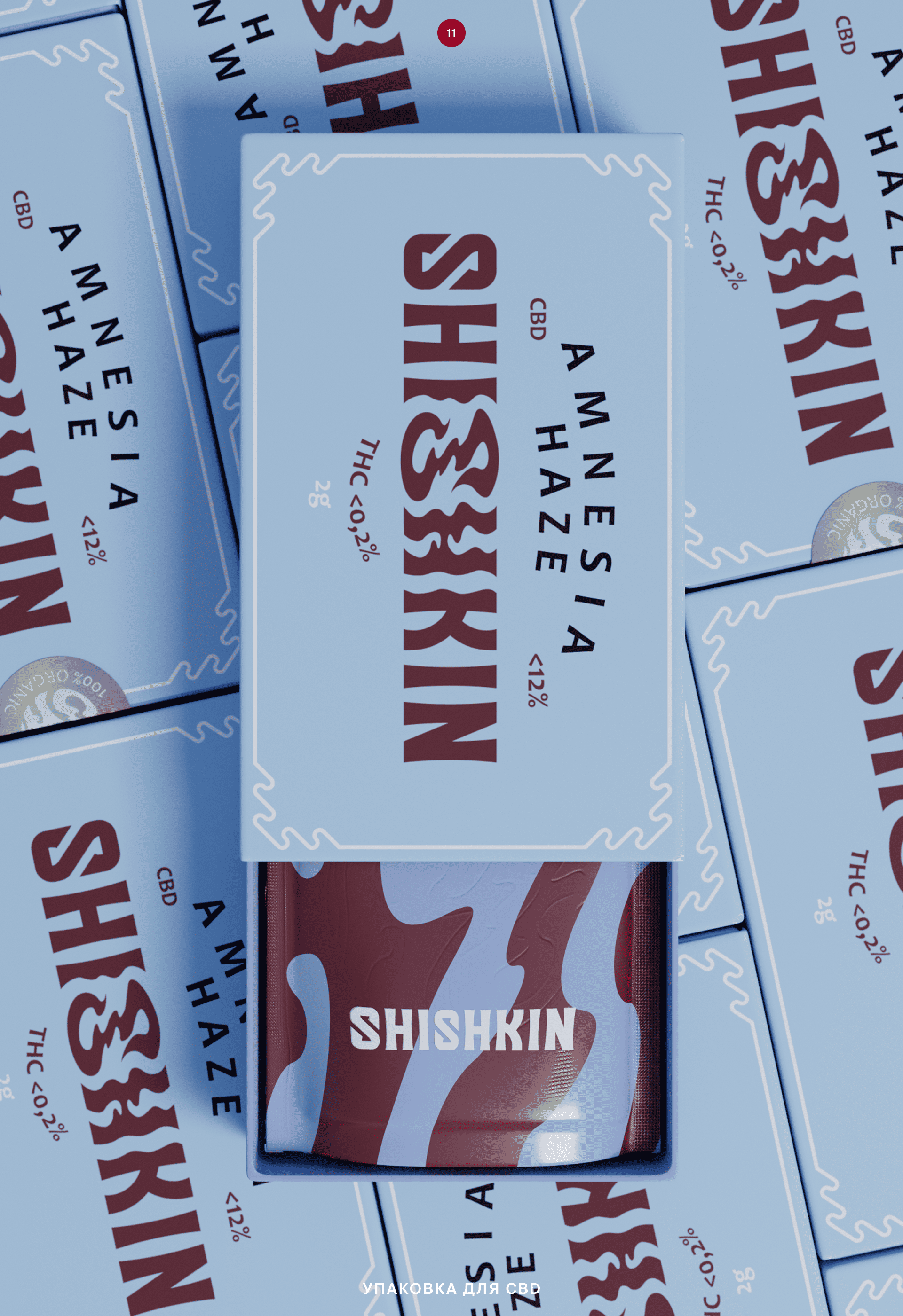Shishkin — Изображение №27 — Брендинг, 3D на Dprofile