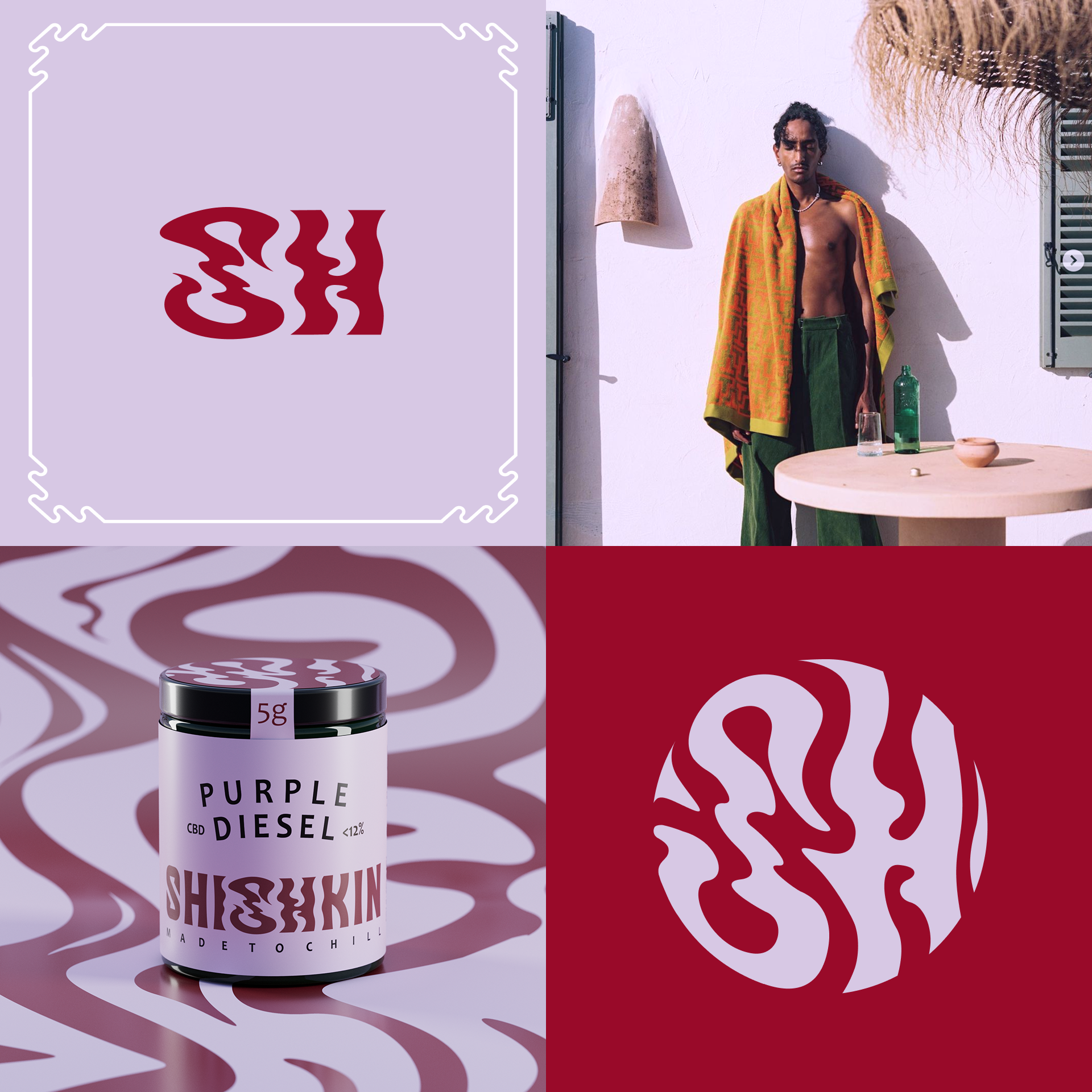 Shishkin — Изображение №29 — Брендинг, 3D на Dprofile