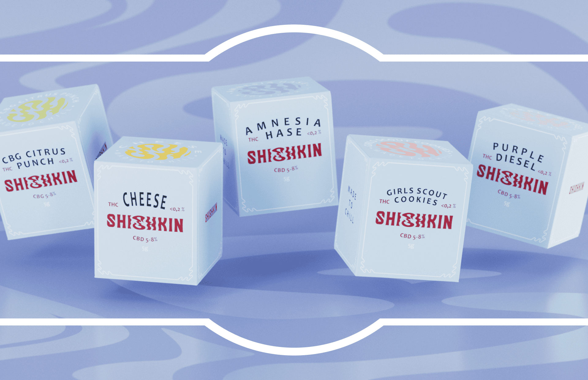 Shishkin — Изображение №28 — Брендинг, 3D на Dprofile