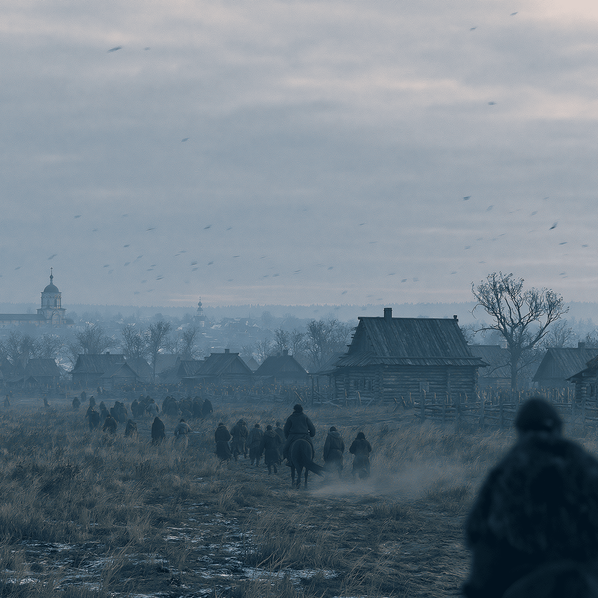 Нижегородская округа. XVI век — Изображение №2 — Нейро на Dprofile