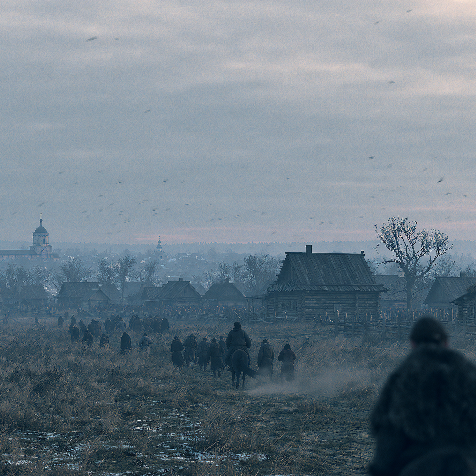 Нижегородская округа. XVI век — Изображение №2 — Нейро на Dprofile