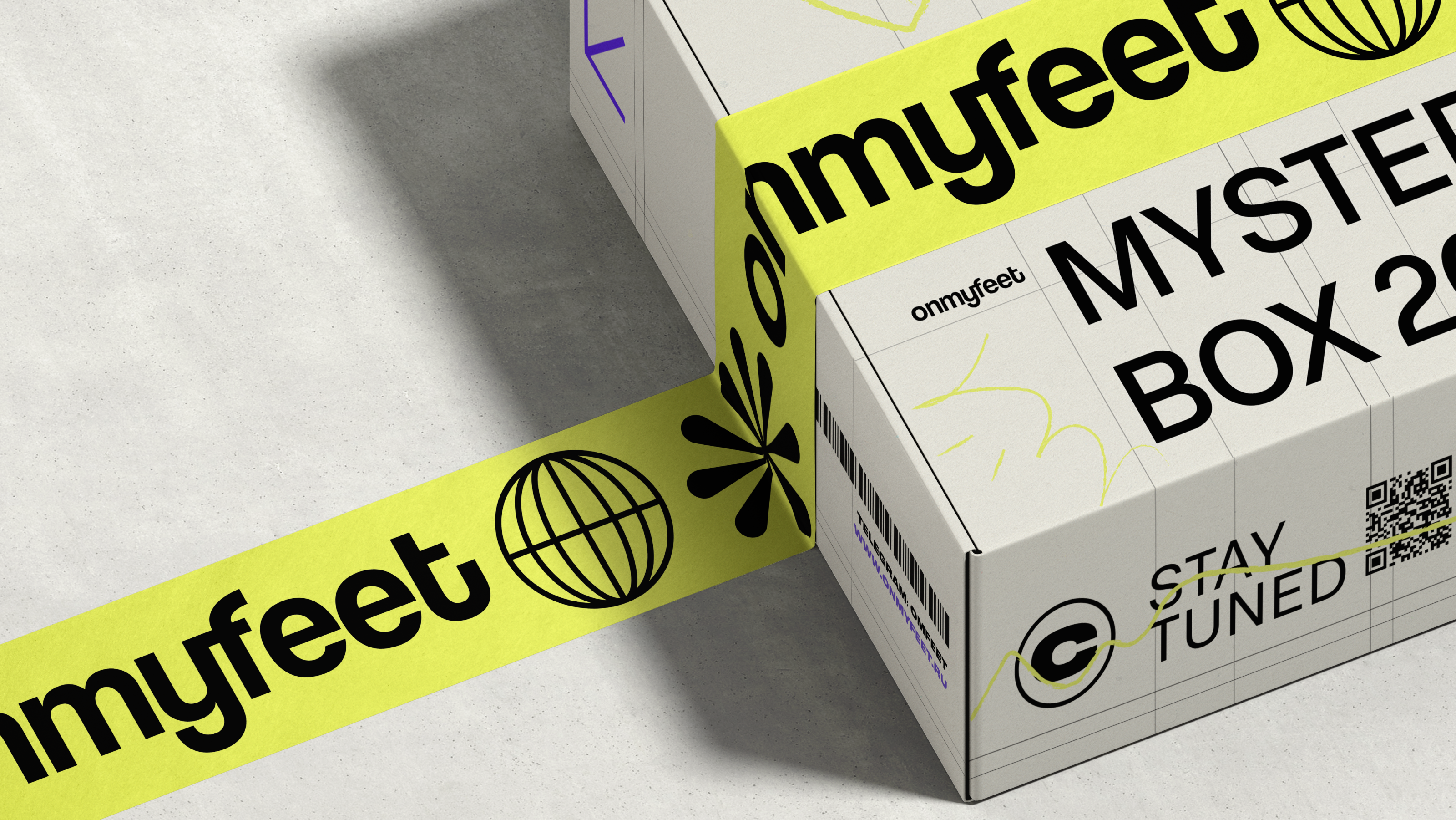 Onmyfeet — Изображение №9 — Интерфейсы, Брендинг на Dprofile