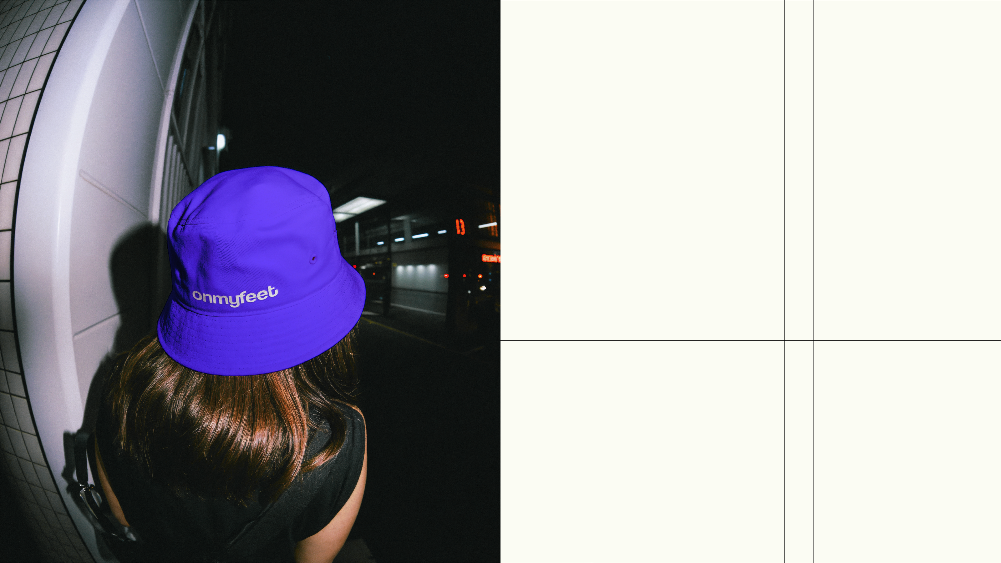 Onmyfeet — Изображение №7 — Интерфейсы, Брендинг на Dprofile