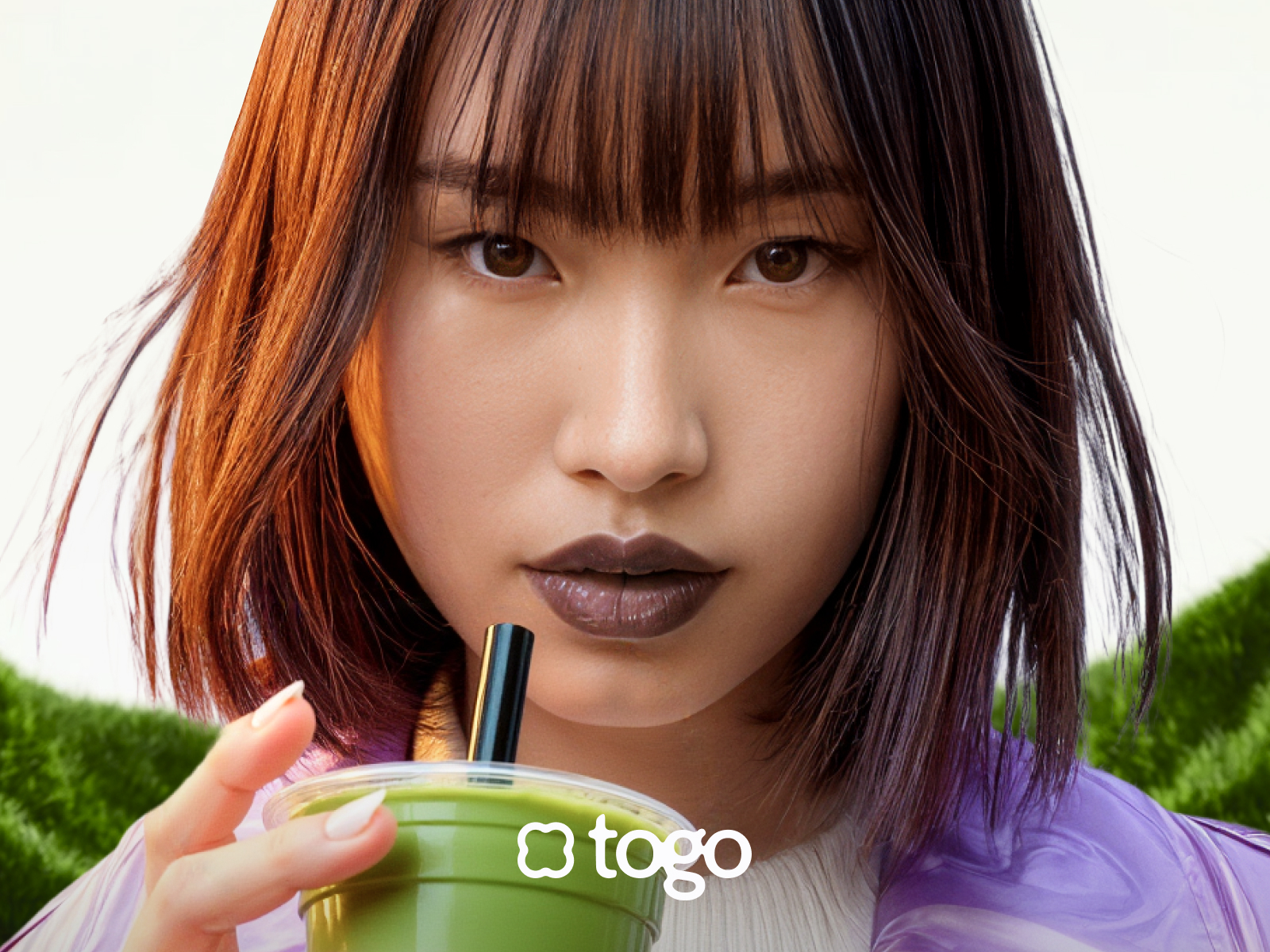 TOGO: брендинг бабл-ти кофейни — Изображение №10 — Брендинг на Dprofile