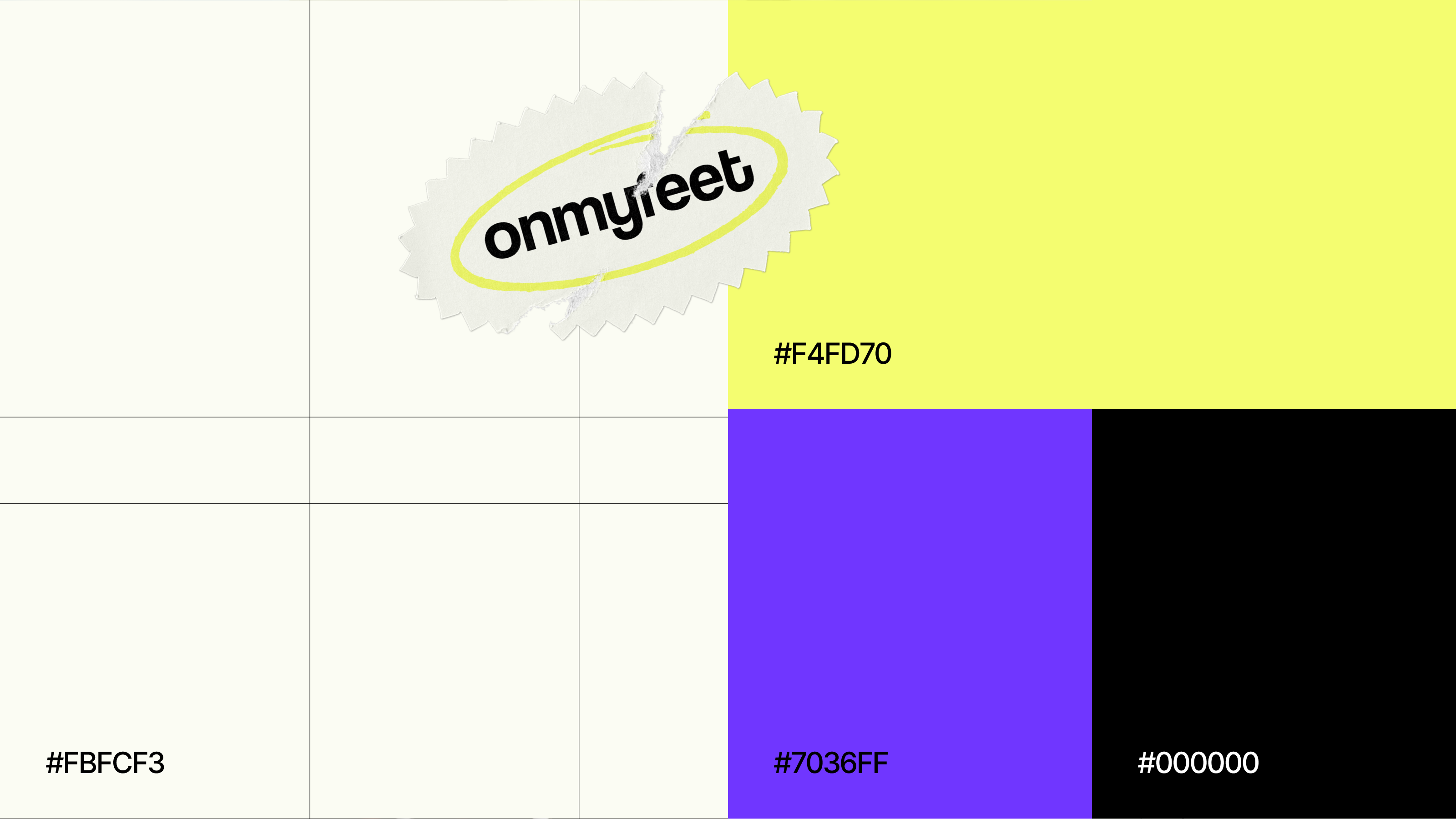 Onmyfeet — Изображение №4 — Интерфейсы, Брендинг на Dprofile