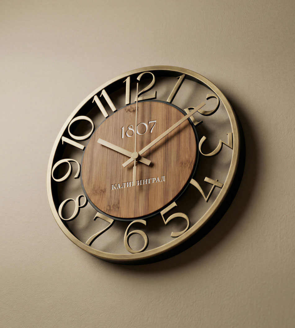 Отель 1807. Айдентика — Изображение №14 — Брендинг, Графика на Dprofile