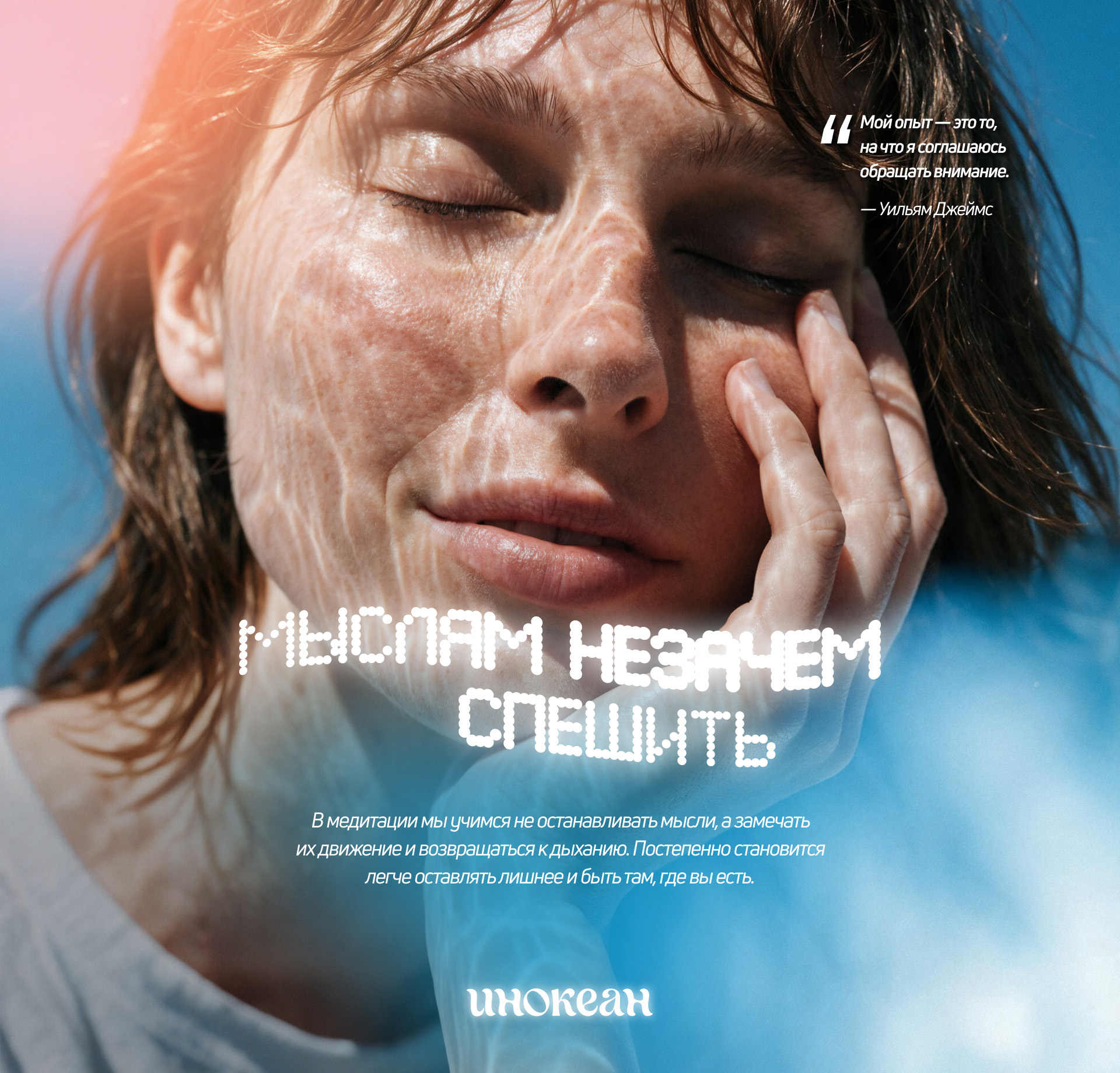 Инокеан. Брендинг — Изображение №12 — Брендинг, Графика на Dprofile