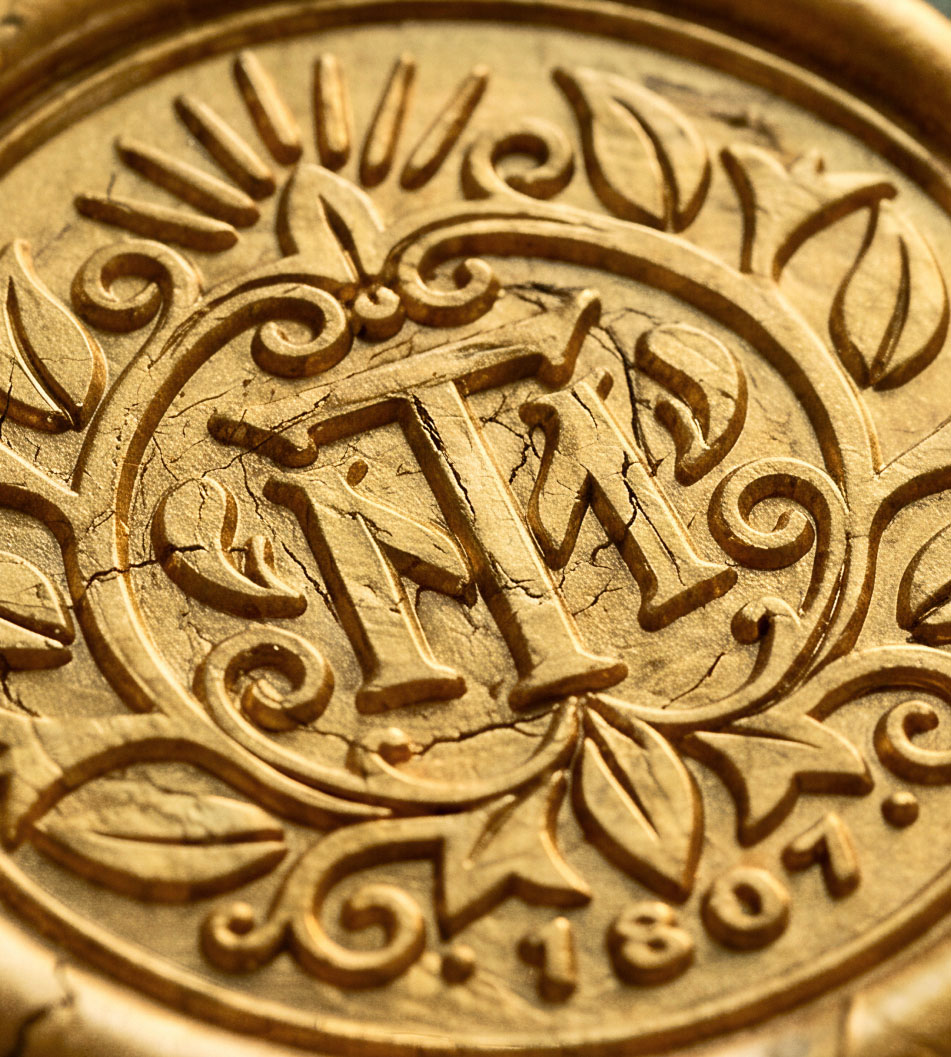 Отель 1807. Айдентика — Изображение №16 — Брендинг, Графика на Dprofile