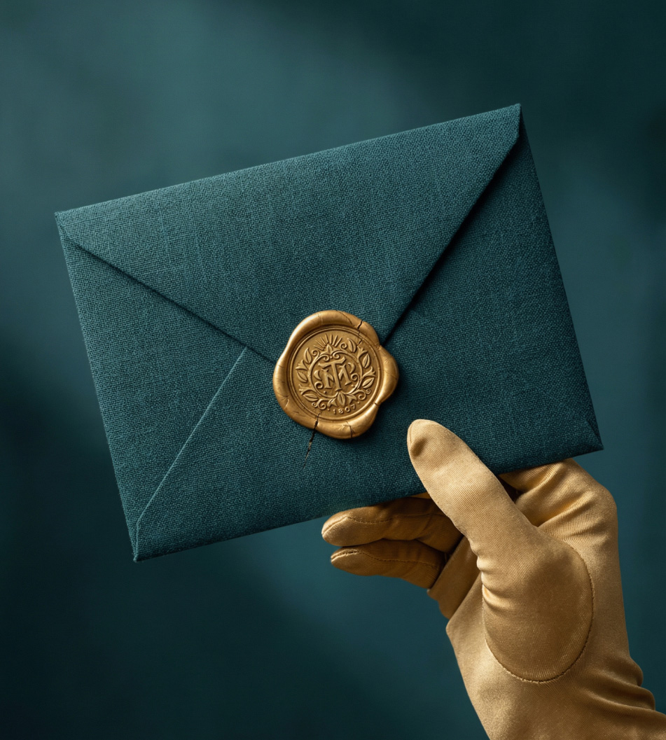 Отель 1807. Айдентика — Изображение №17 — Брендинг, Графика на Dprofile