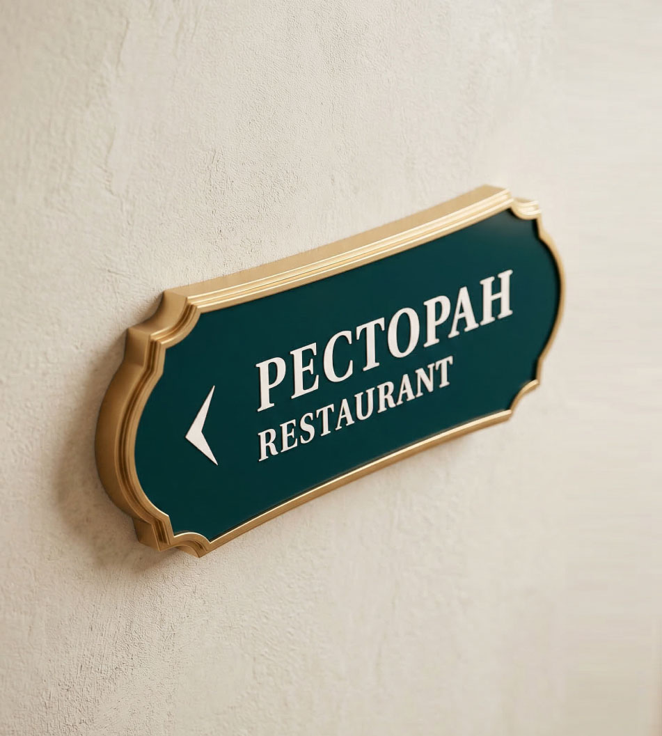 Отель 1807. Айдентика — Изображение №28 — Брендинг, Графика на Dprofile