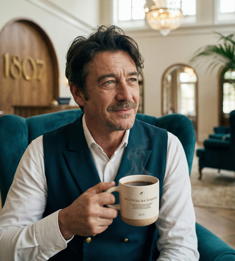 Отель 1807. Айдентика — Изображение №25 — Брендинг, Графика на Dprofile