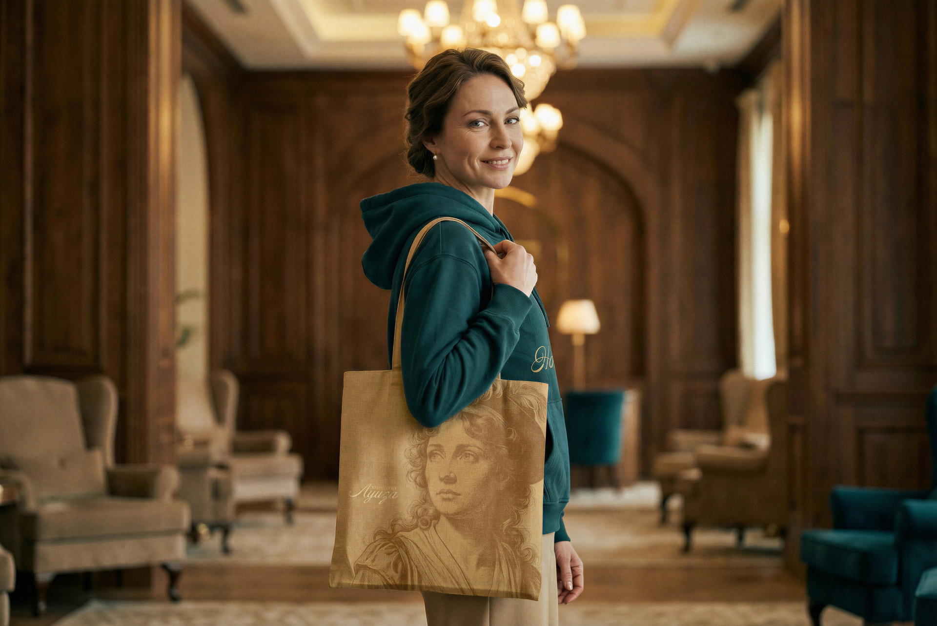 Отель 1807. Айдентика — Изображение №33 — Брендинг, Графика на Dprofile