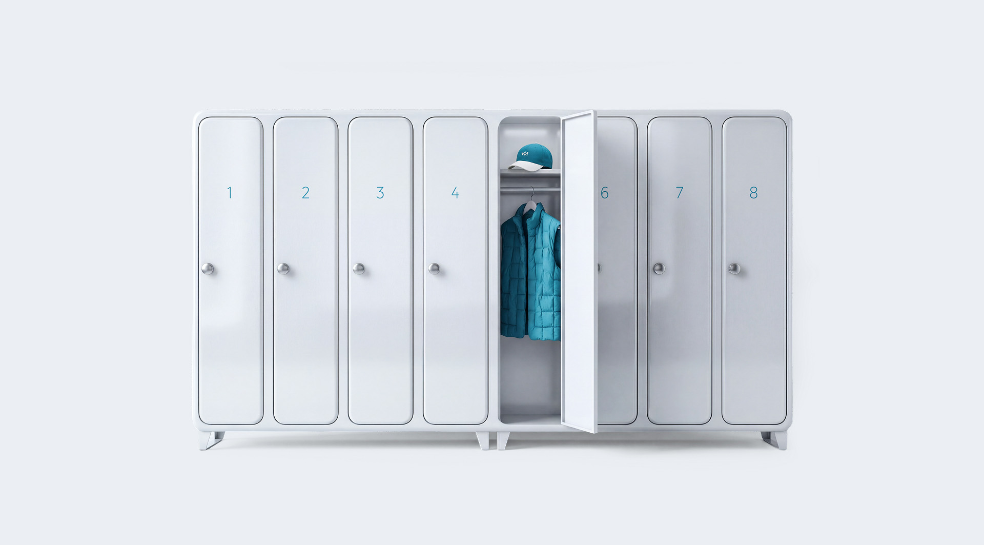 Meditell Group. Айдентика — Изображение №19 — Брендинг на Dprofile